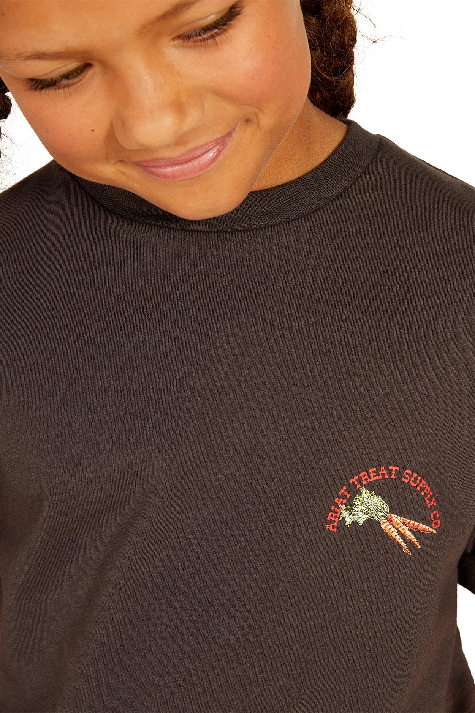 Ariat Treat Supply lasten T-paita