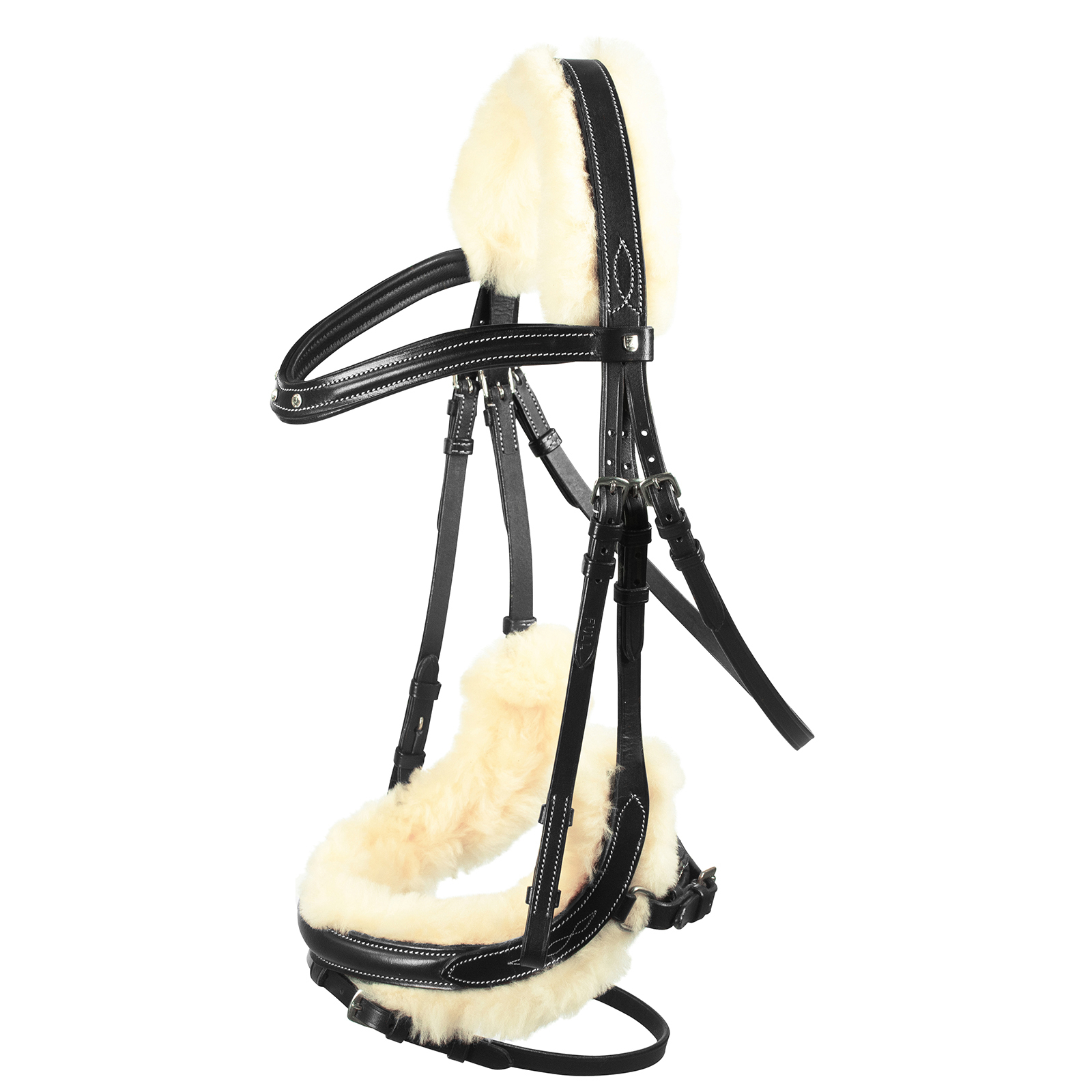 Horze Rome anatomiset suitset