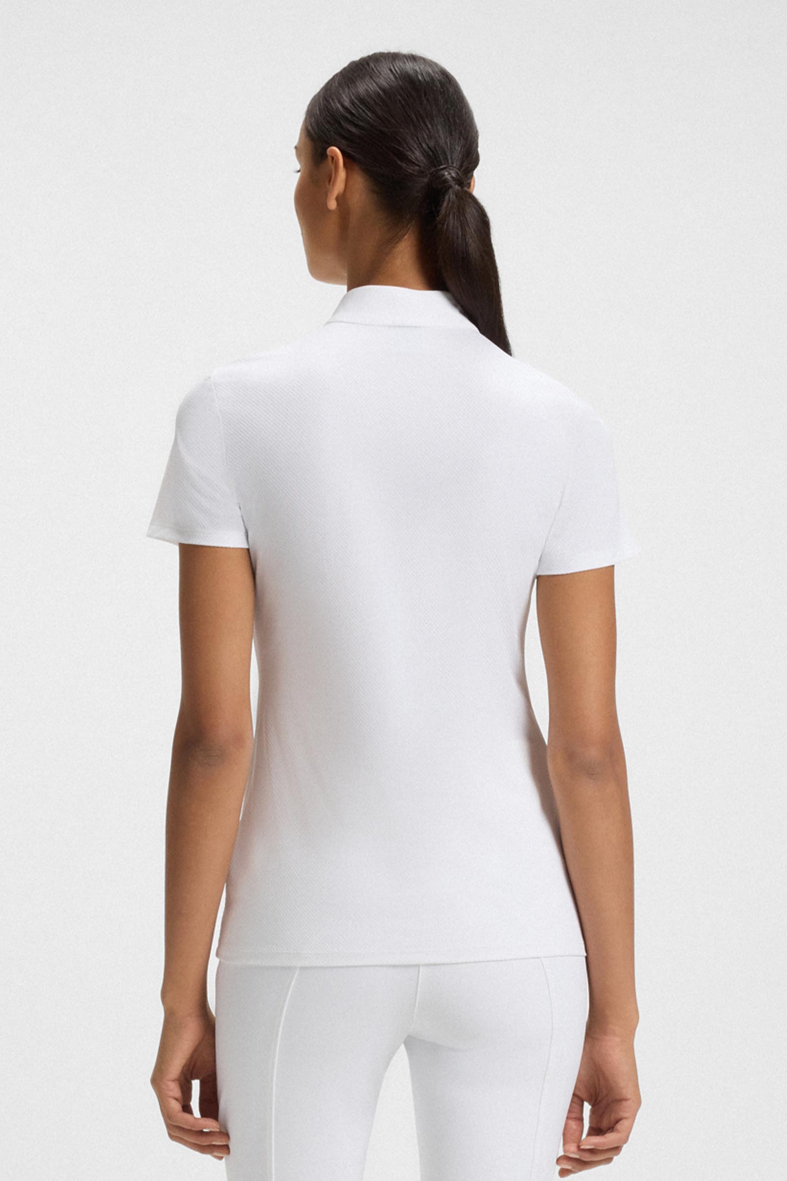 Boss Maira naisten kilpailupaita Texture