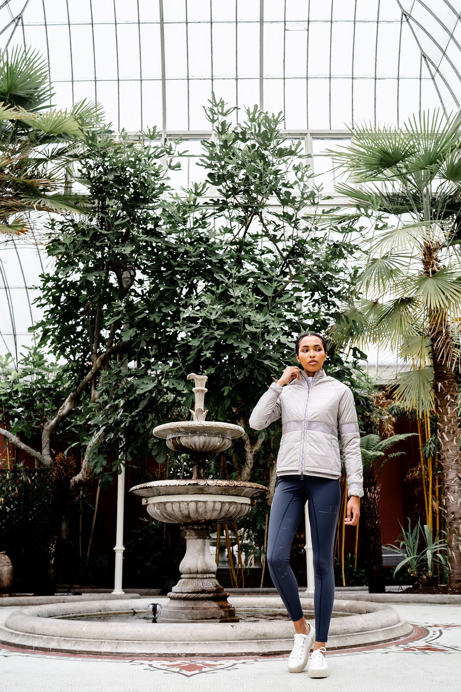 Horseware Florence naisten kevyttoppatakki