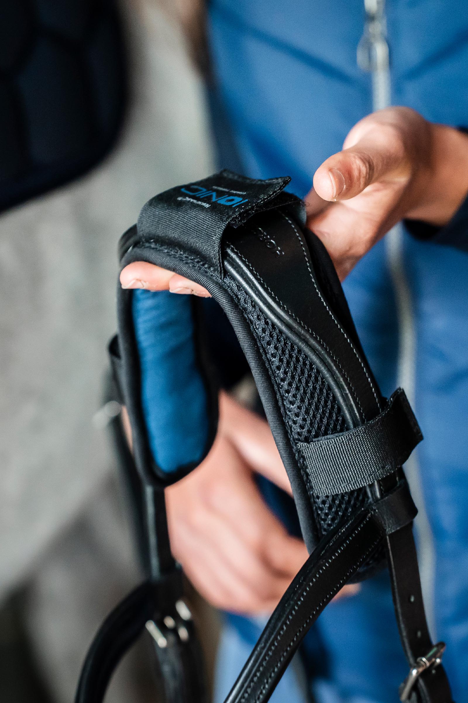 Horseware Ionic niskapehmuste