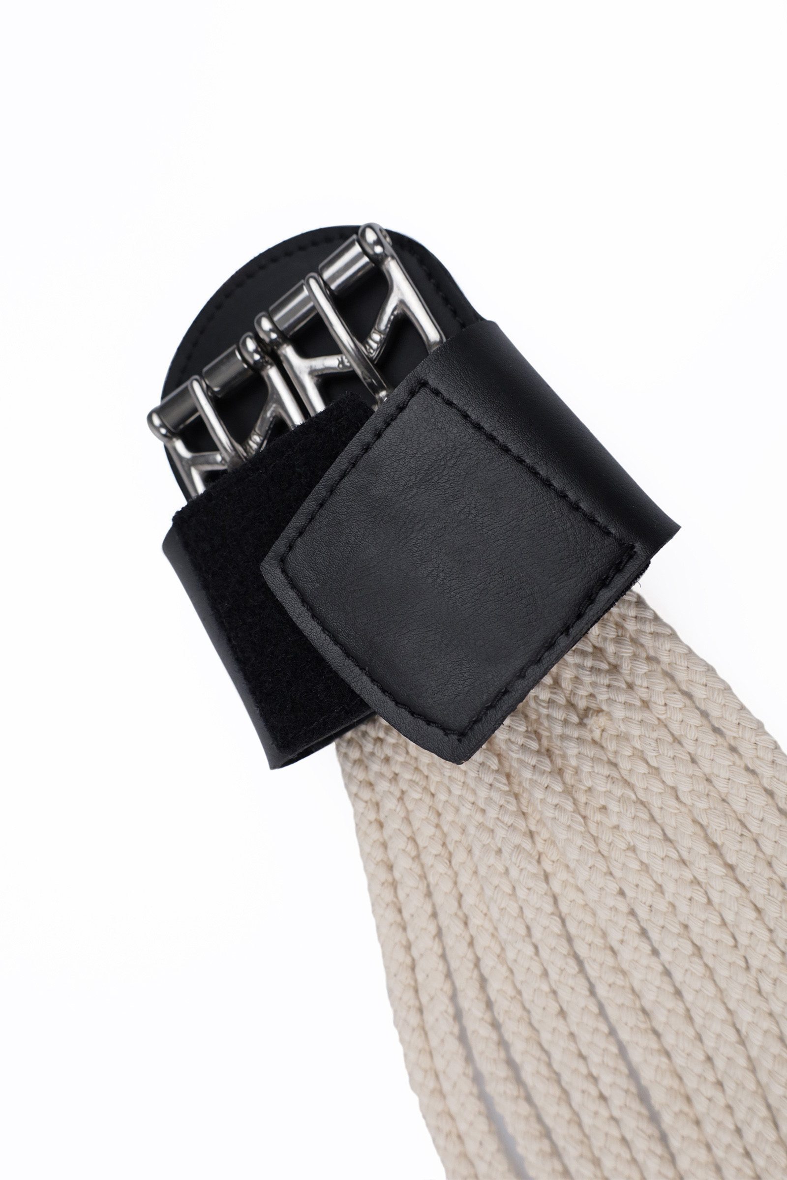 Kieffer Cotton Contour lyhyt satulavyö