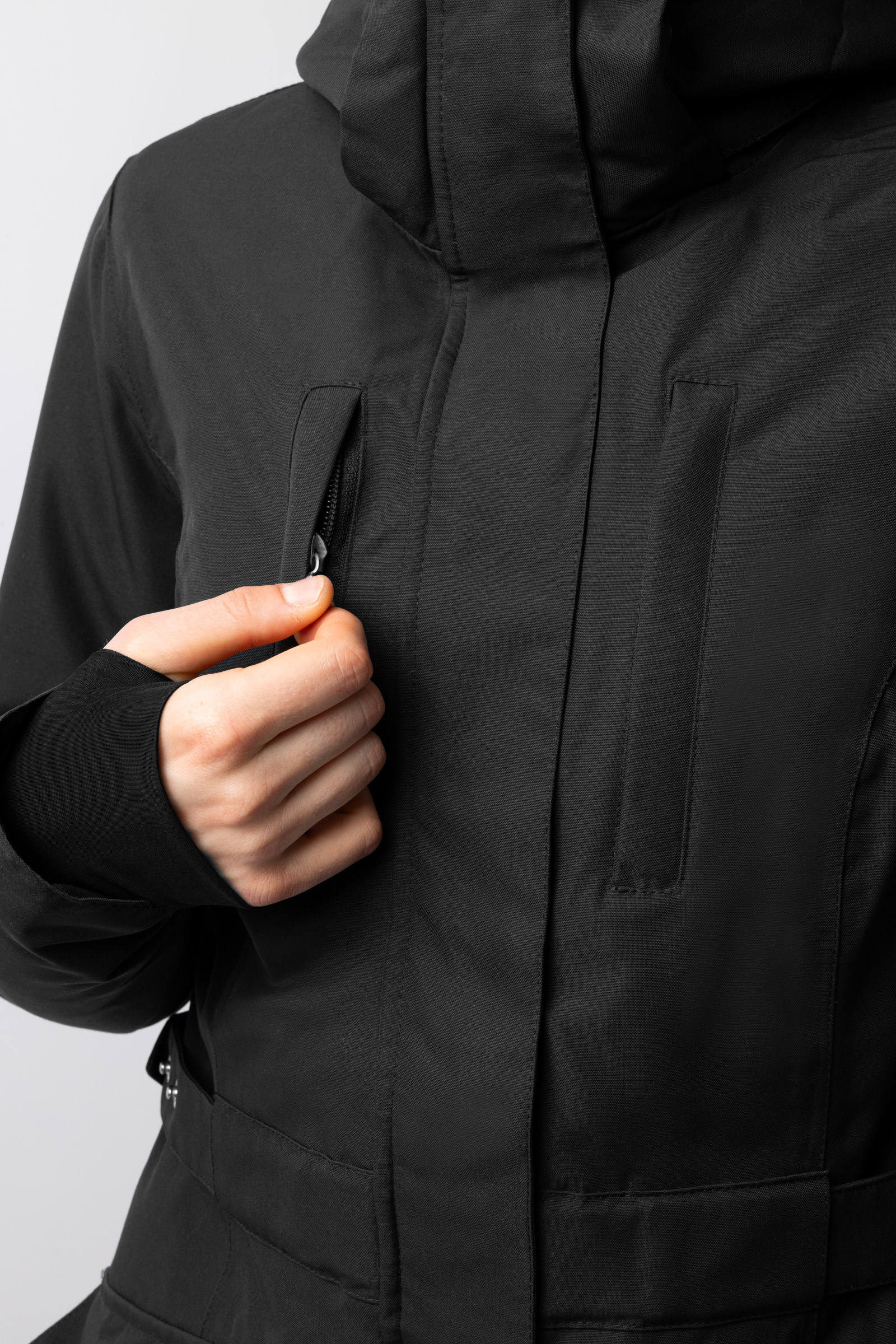 Horze Jadine naisten talvitakki