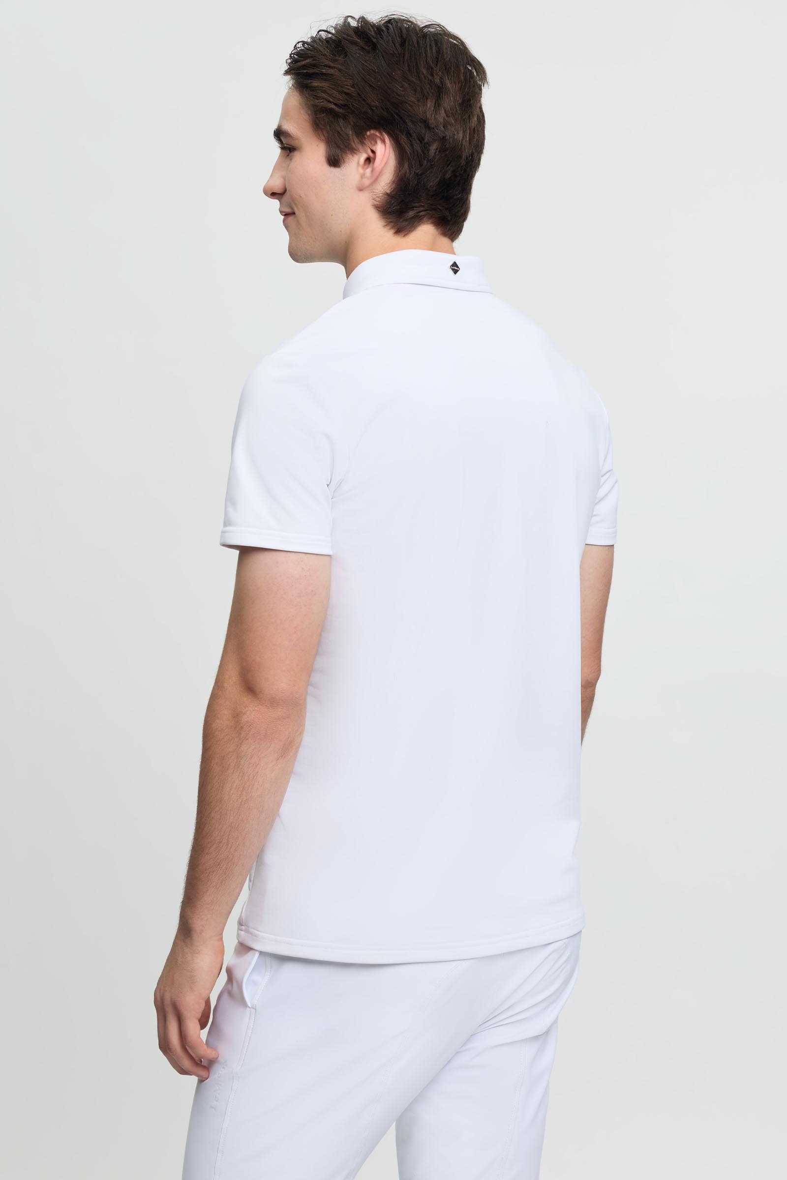 LeMieux miesten lyhythihainen kilpailupaita