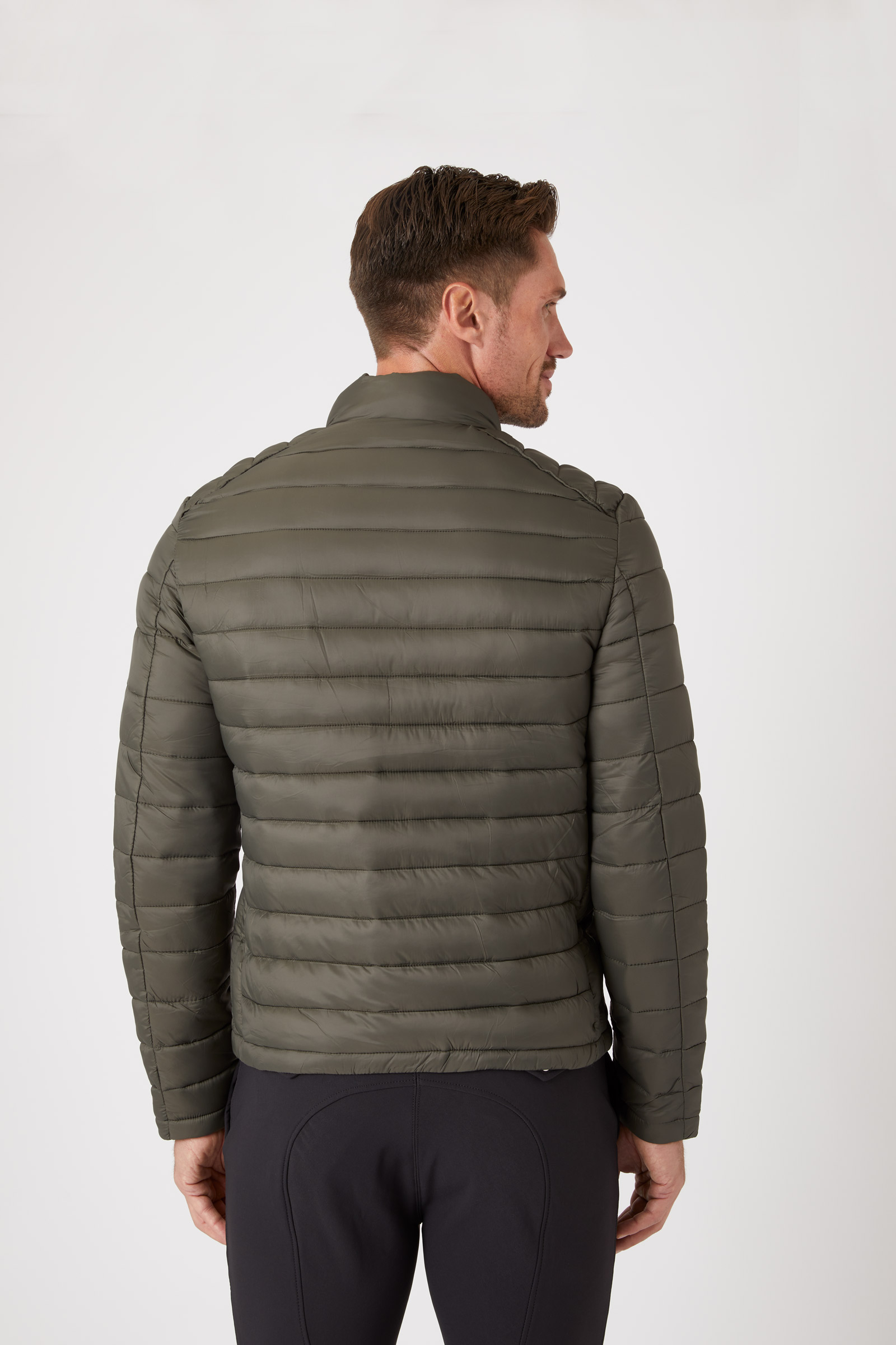 Horze miesten kevyt toppatakki