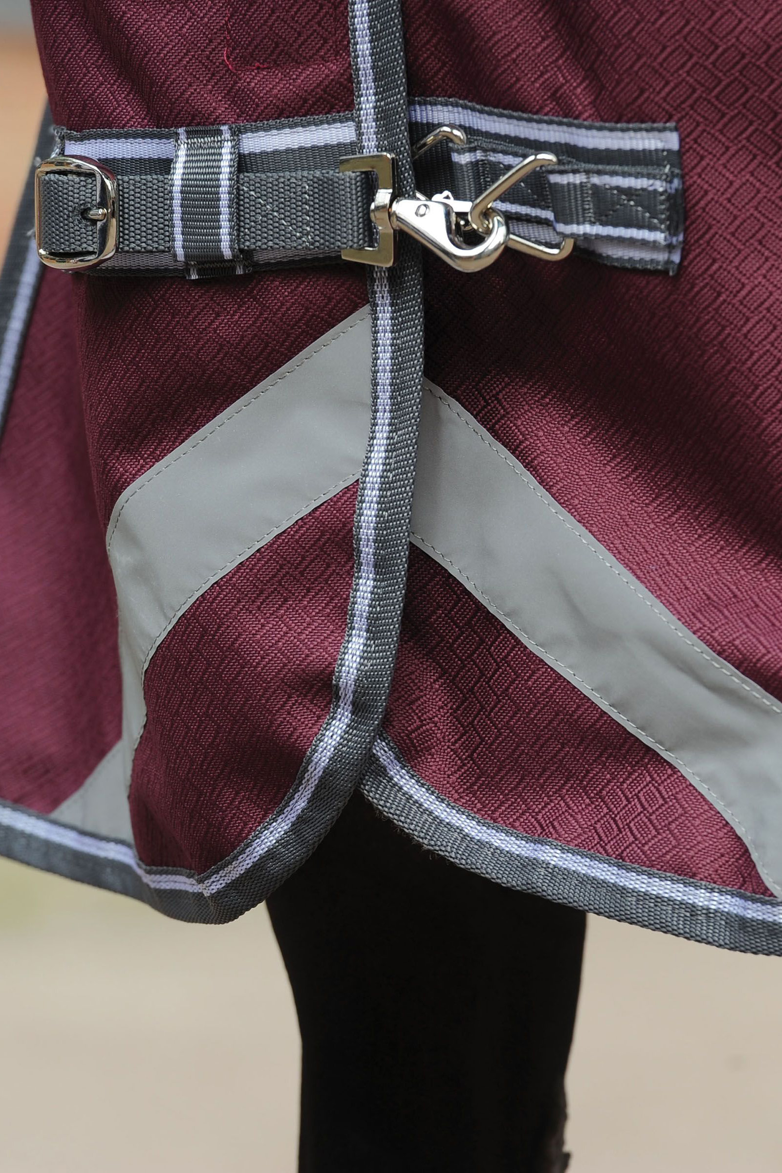 Weatherbeeta Comfitec Plus Dynamic II Combo ulkoloimi kaulakappaleella, 220 g