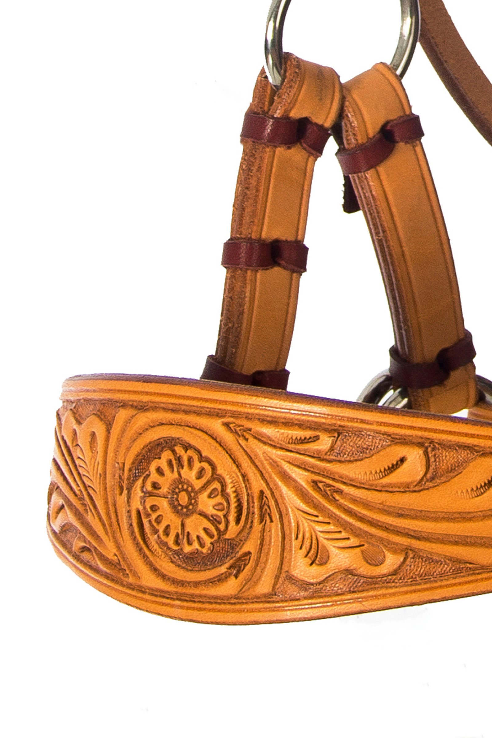 F.R.A. Freedom Riding Articles Diego kuolaimettomat suitset