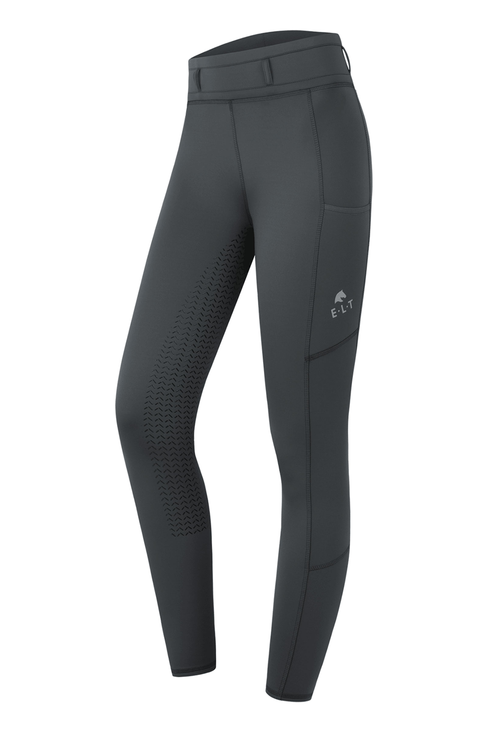 ELT Ella Kids' Riding Tights With Full Seat