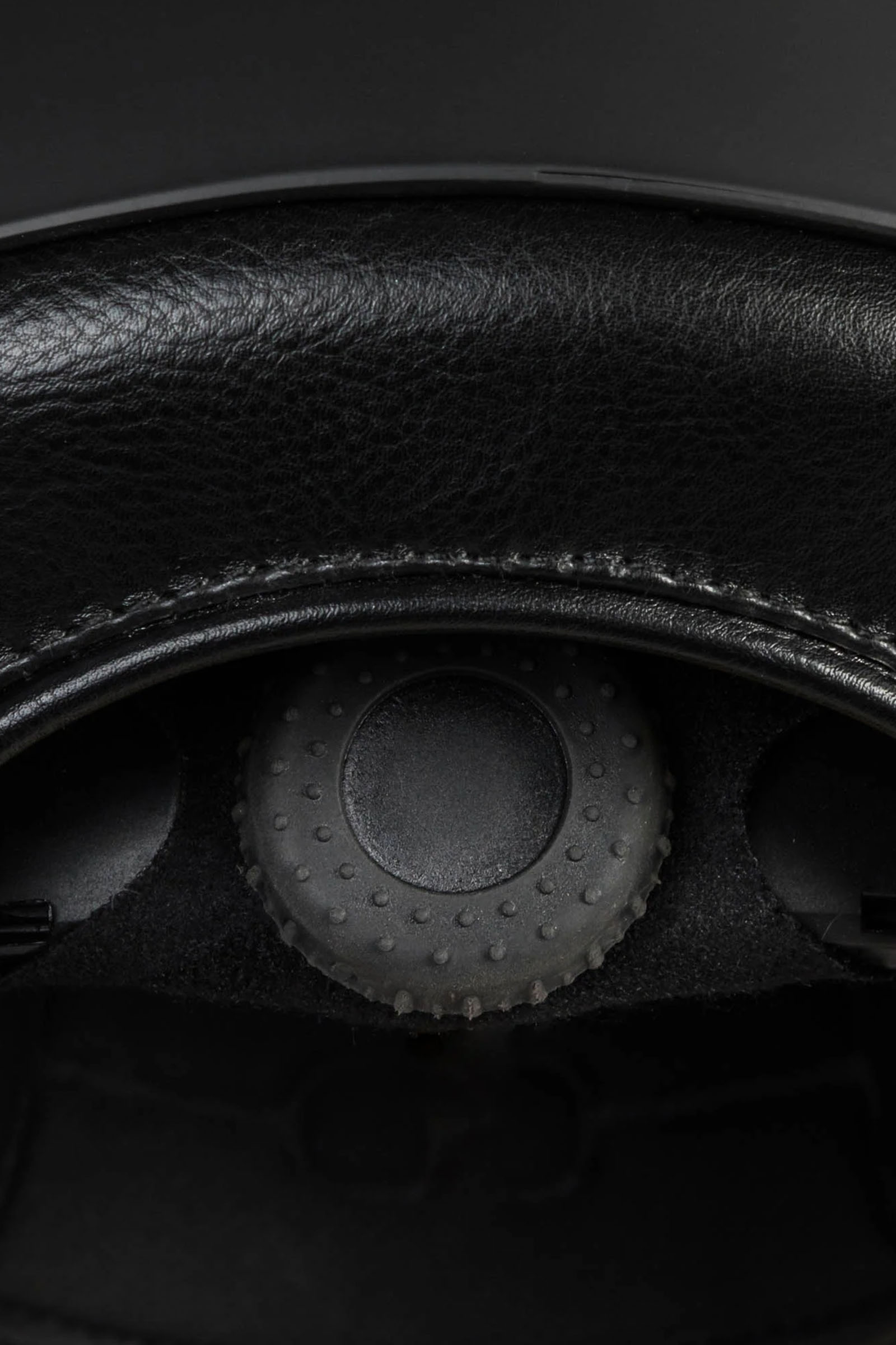 Back on Track Silves ratsastuskypärä sileällä yläosalla