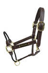 Kentucky Horsewear Leather Rope riimu