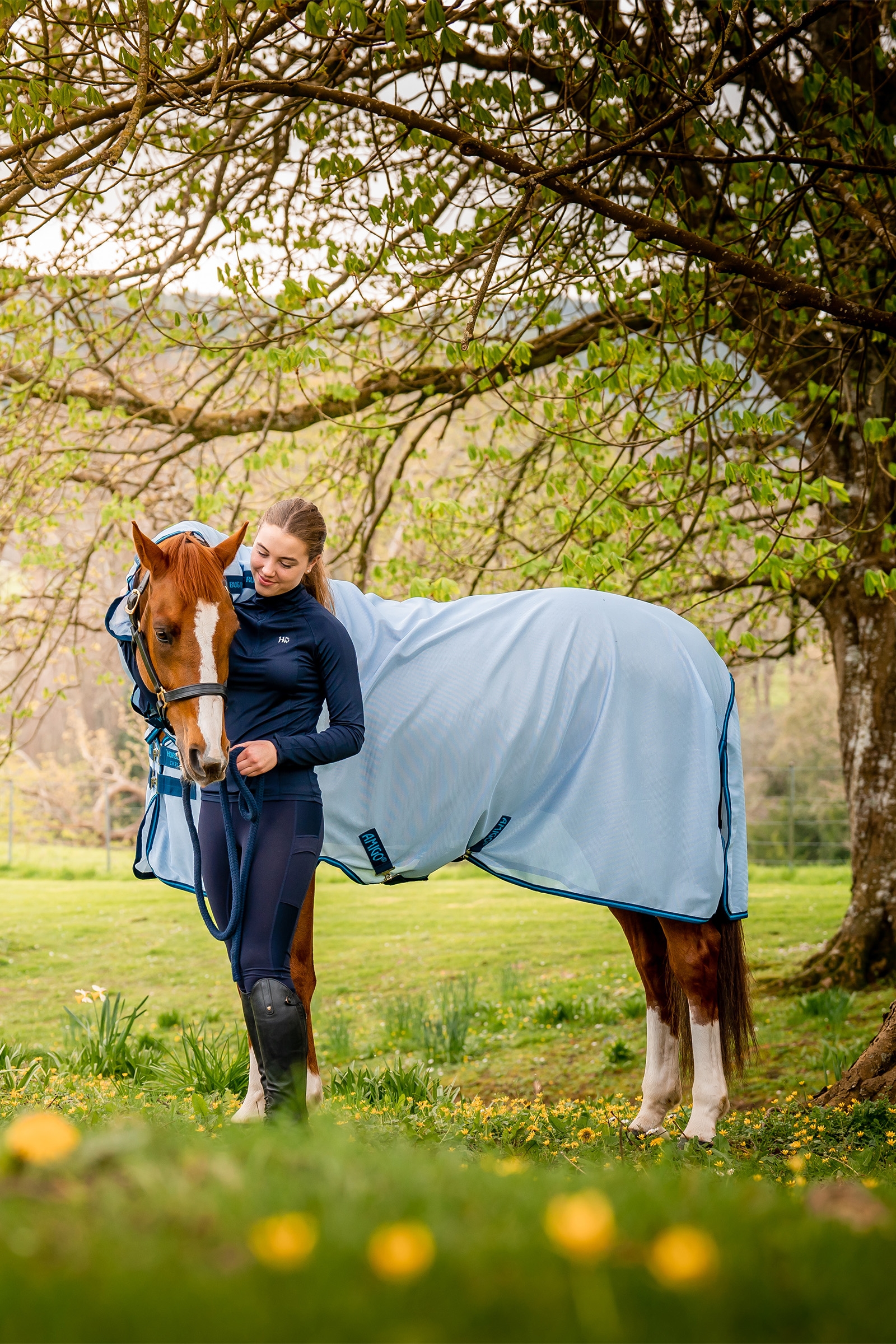 Horseware Amigo Ötökkäloimi