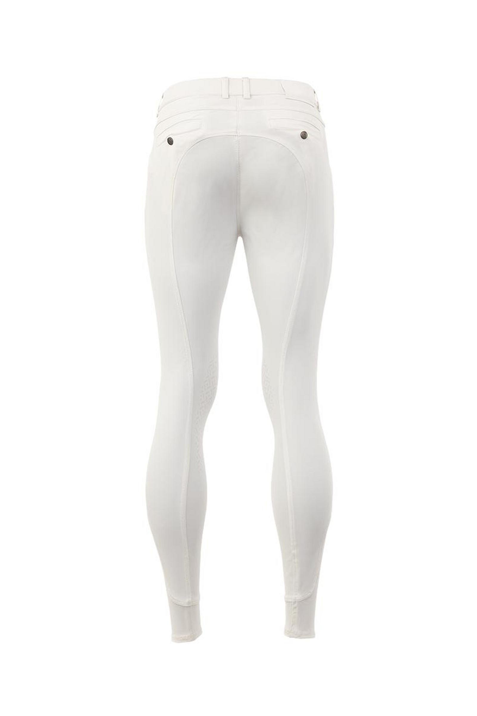 Snow white BR Maikel miesten ratsastushousut polvigripeill&auml; silikonilla