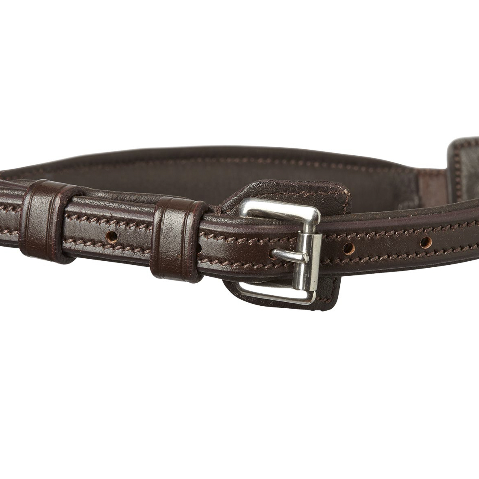 Schockemöhle Sports Noseband Turin Select -turparemmi