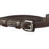 Schockemöhle Sports Noseband Turin Select -turparemmi