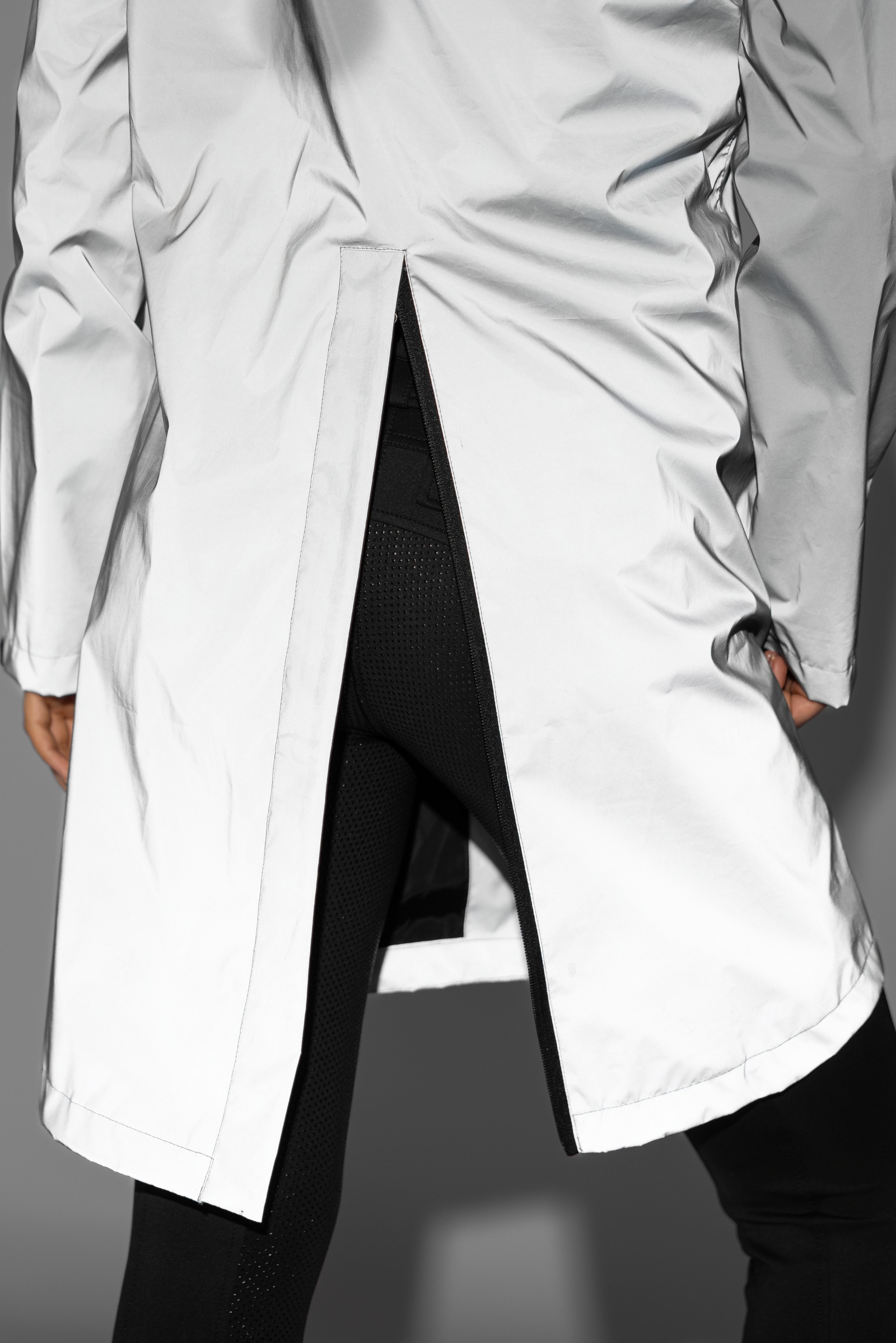 Horze Naisten heijastava sadetakki