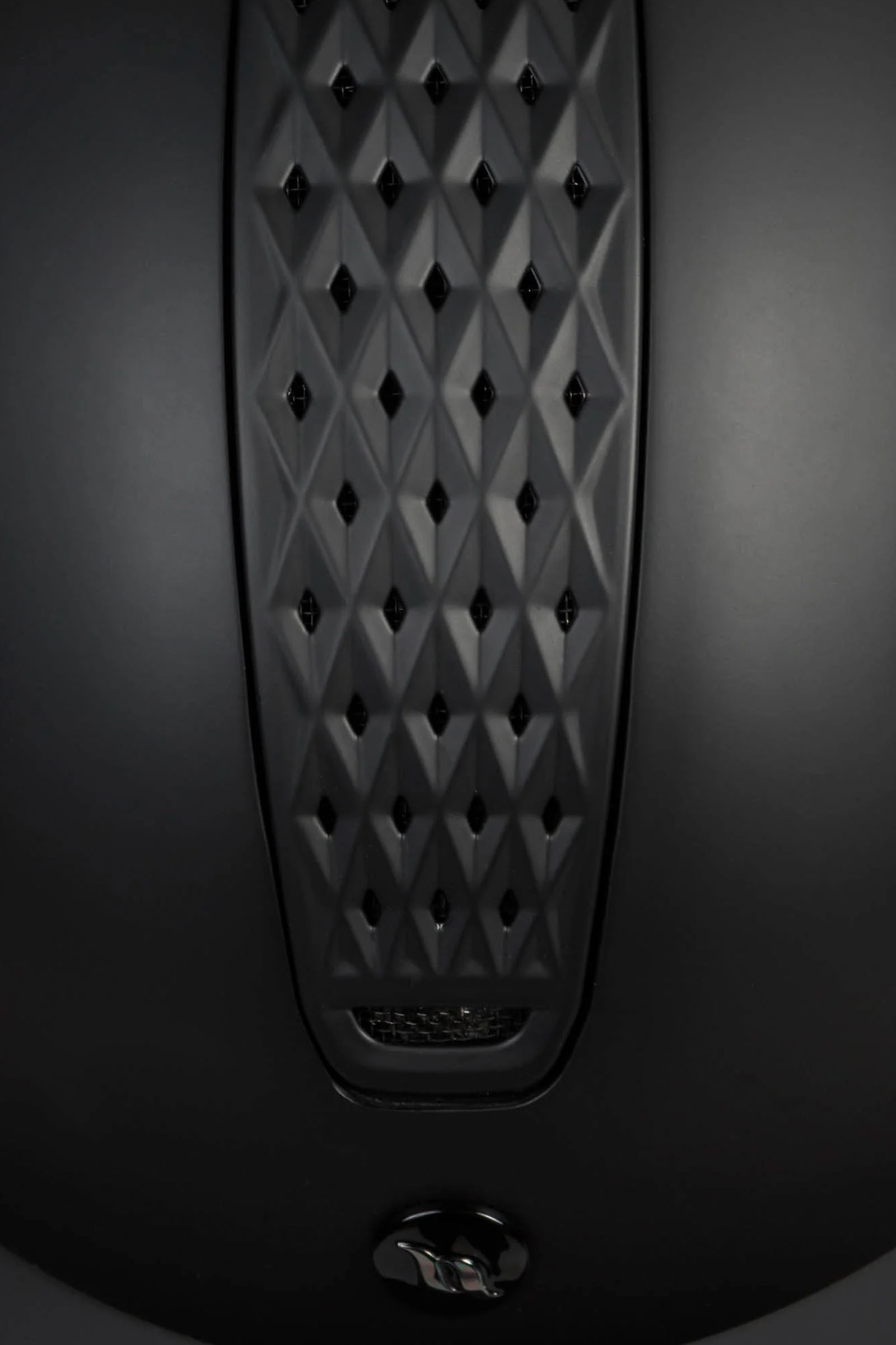 Back on Track Silves ratsastuskypärä sileällä yläosalla