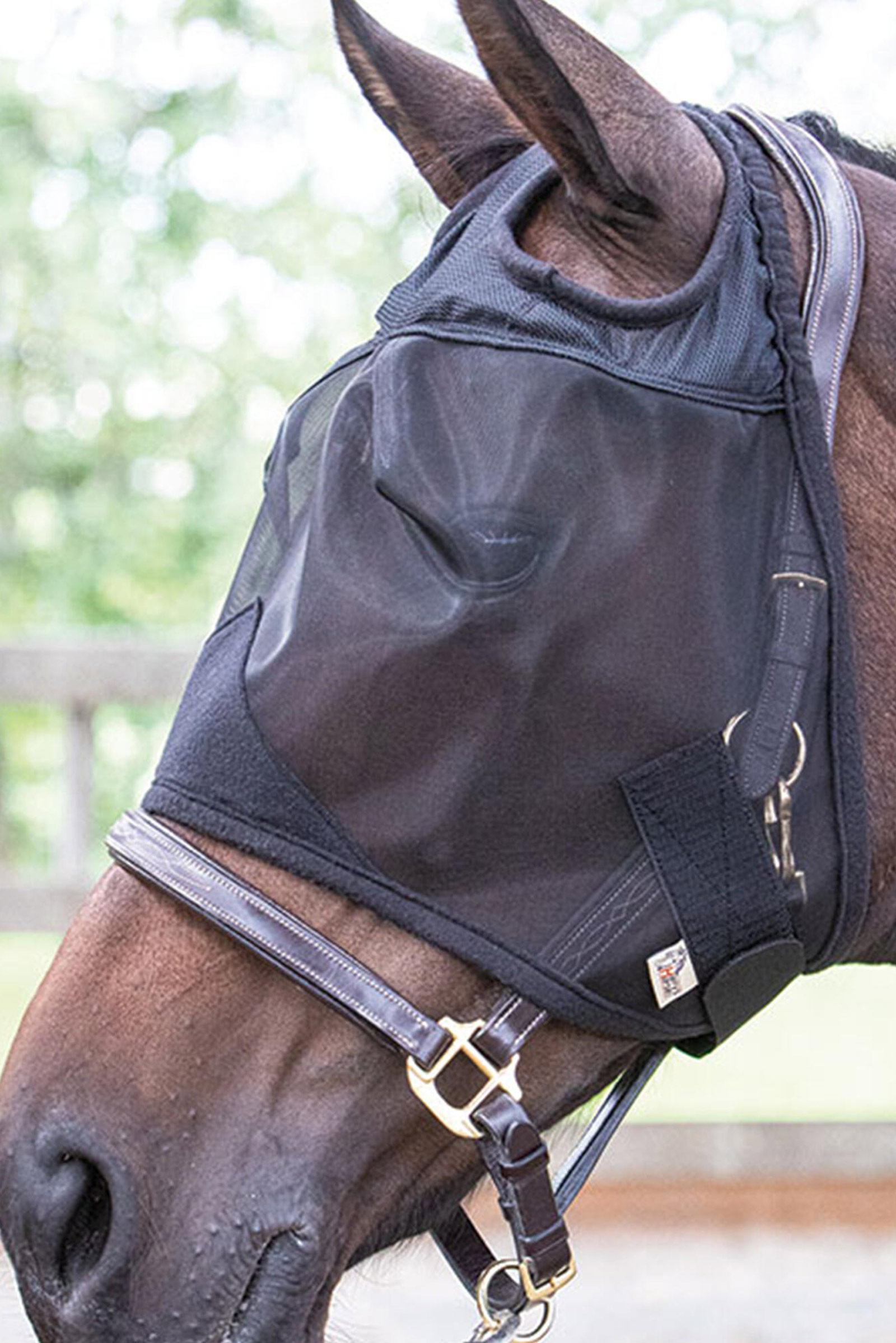 Harry's Horse Flyshield kärpäsmaski ilman korvia