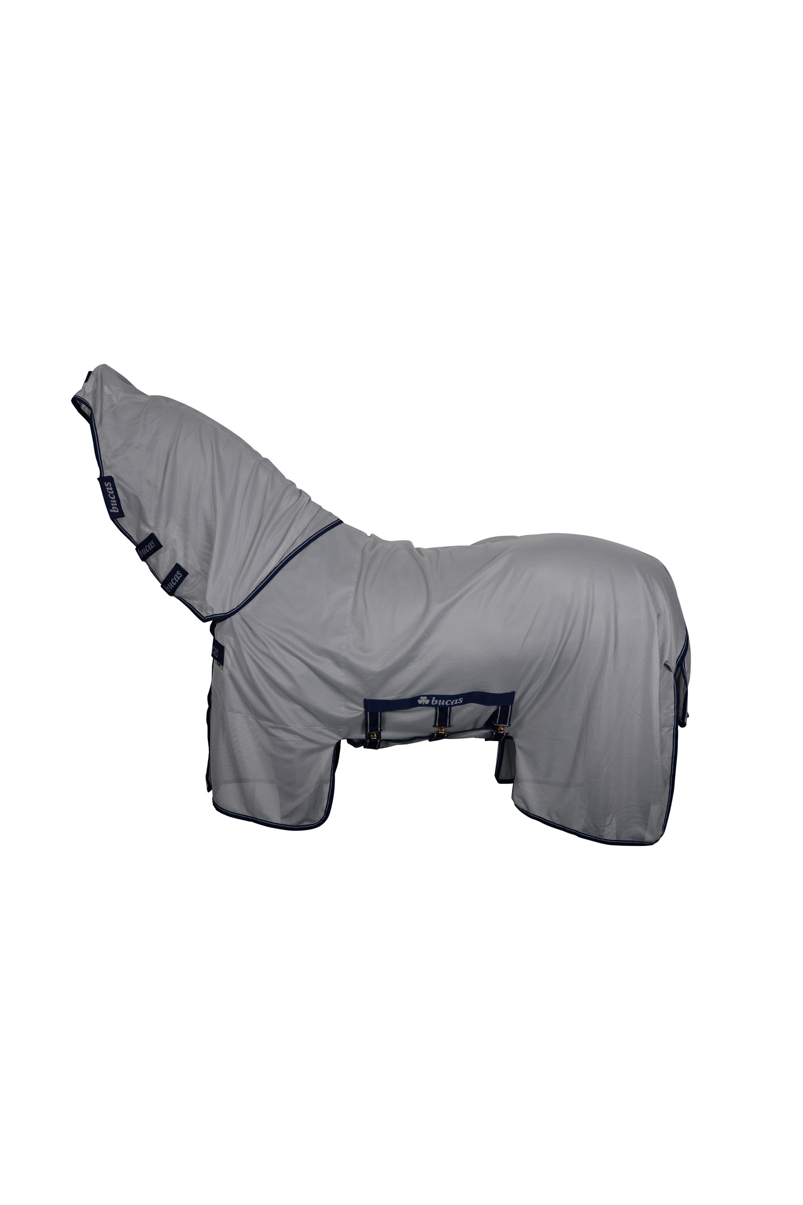 Bucas Buzz-Off X Big Neck ötökkäloimi kiinteällä kaulaosalla