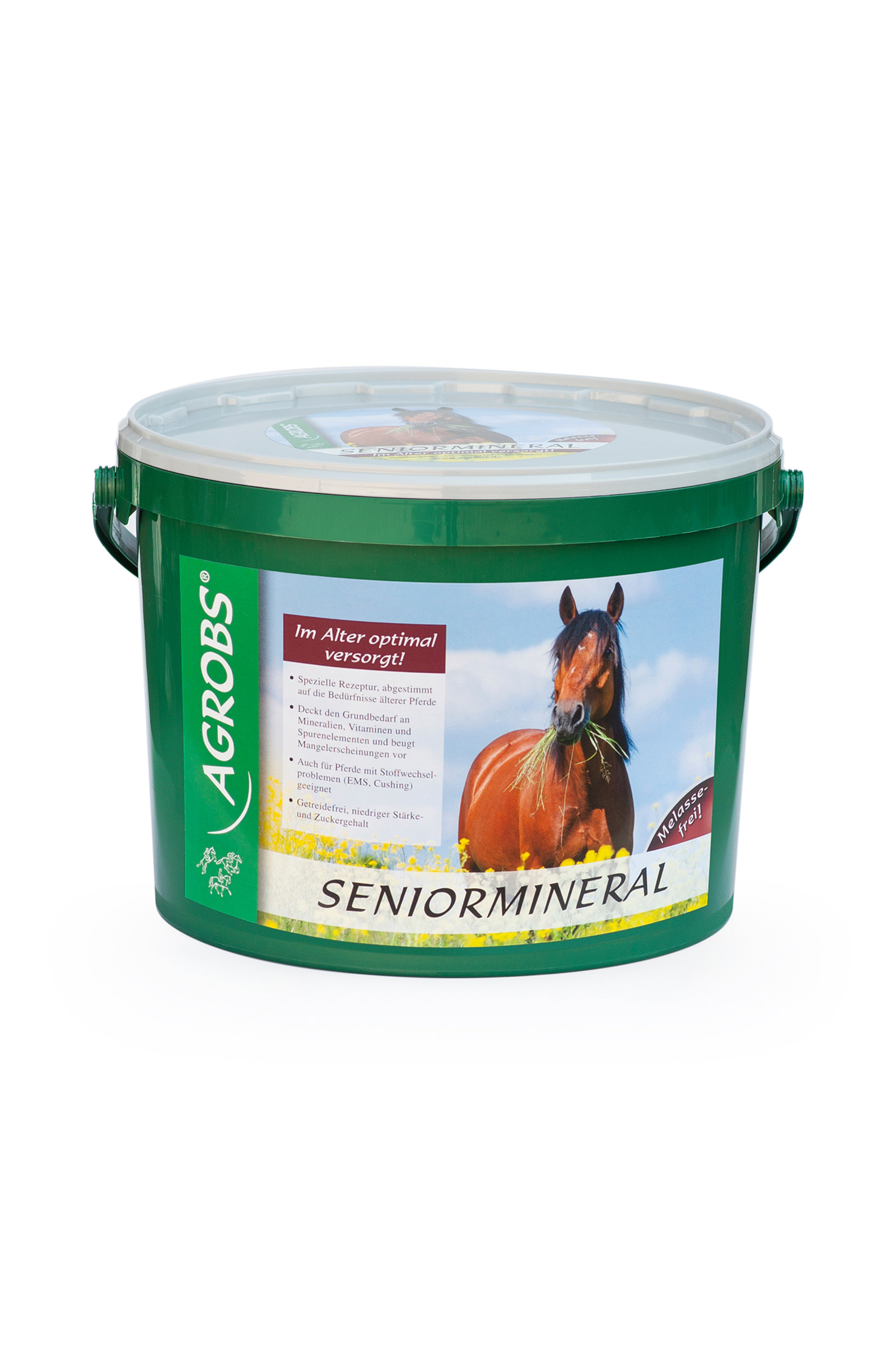 Agrobs Senior Mineral lisäravinne, 3 kg