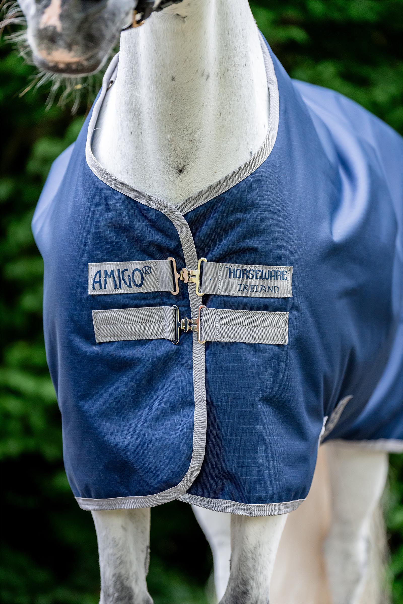 Horseware Amigo Ripstop 900D ulkoloimi fleecevuorella, 50 g