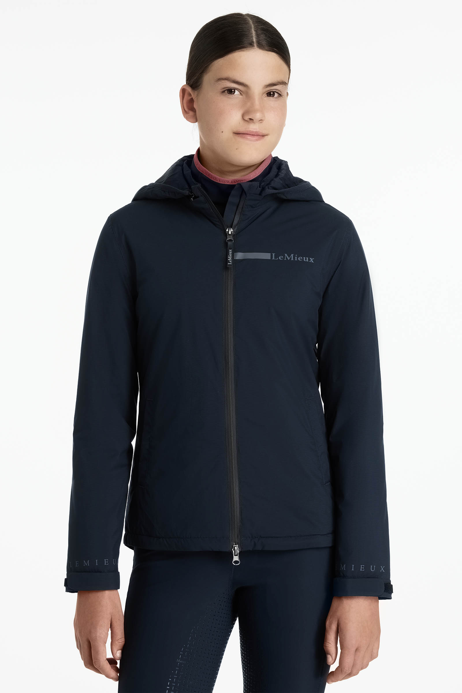 LeMieux Young Rider Thea lasten vettä hylkivä takki