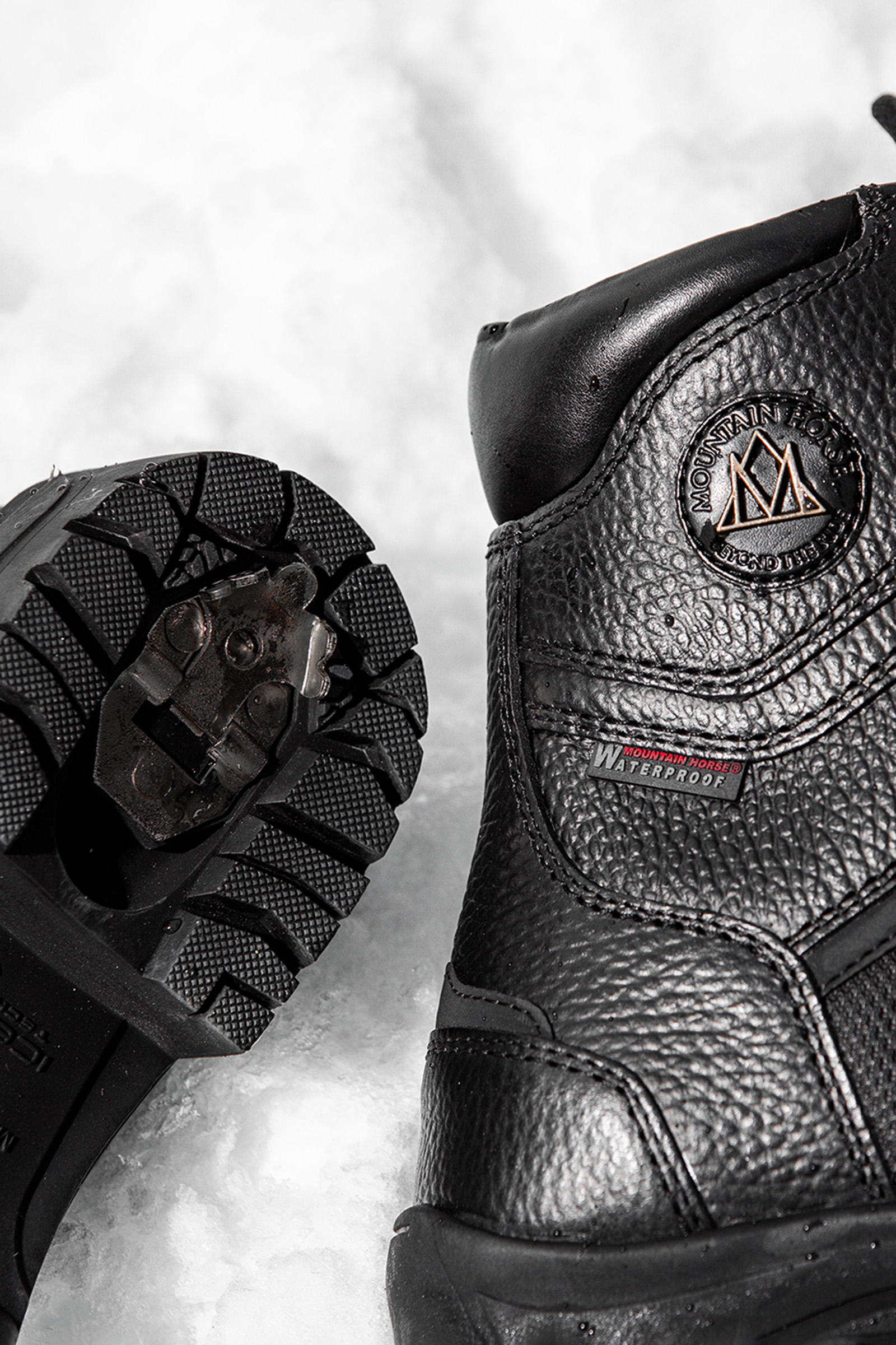 Mountain Horse Artica Lace tallikengät