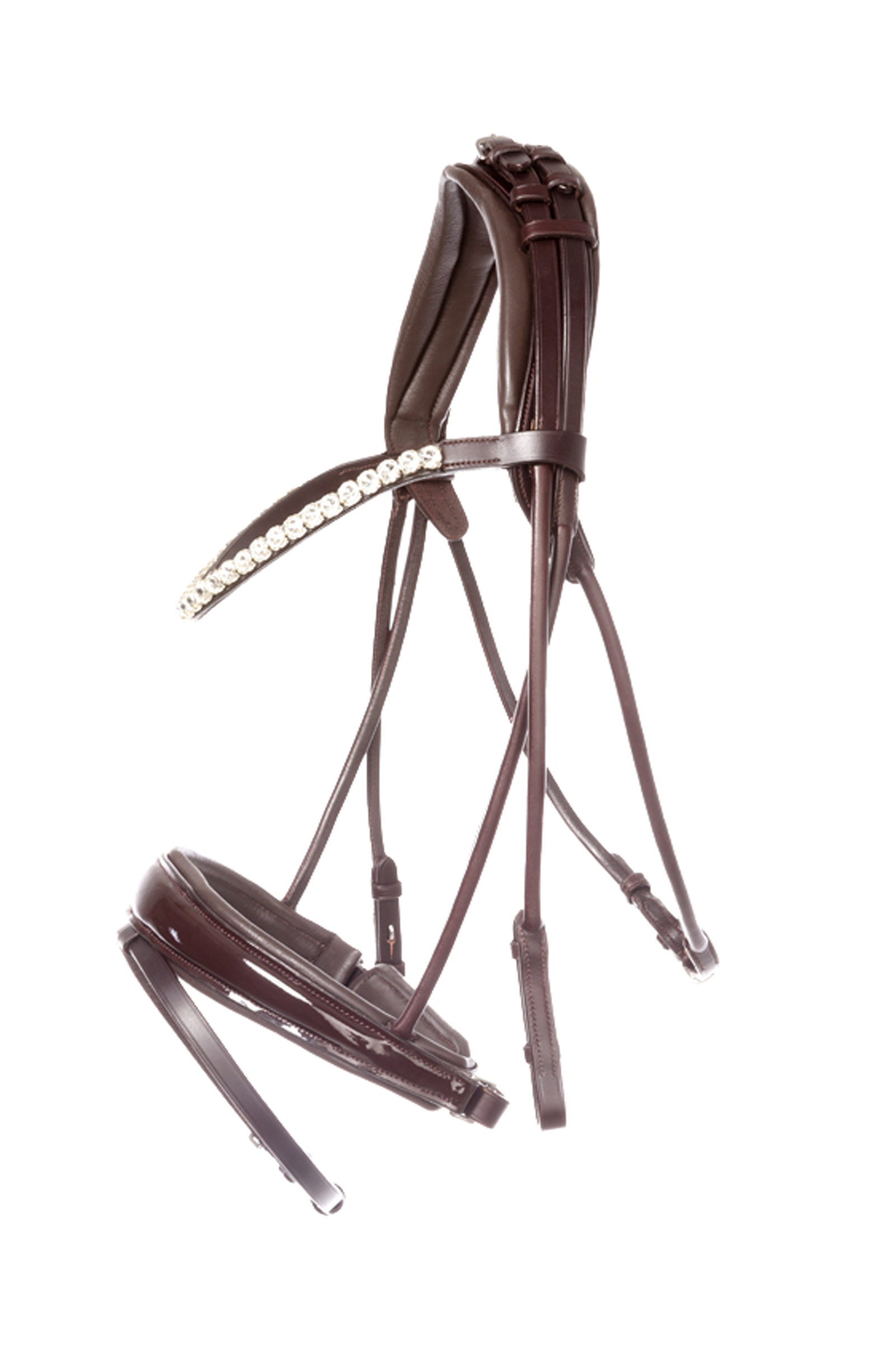 Brown Kavalkade Florina KavalSH4 suitset