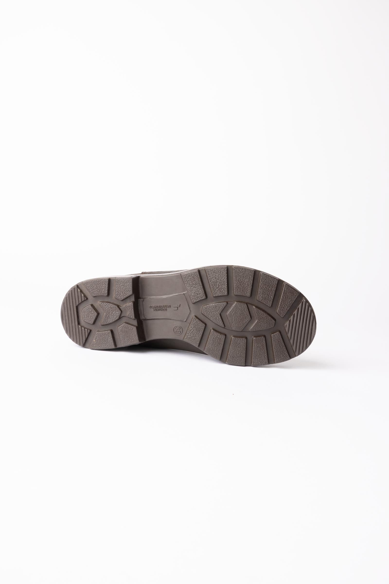 Horze Comfy Nahkaiset jodhpur-nilkkurit