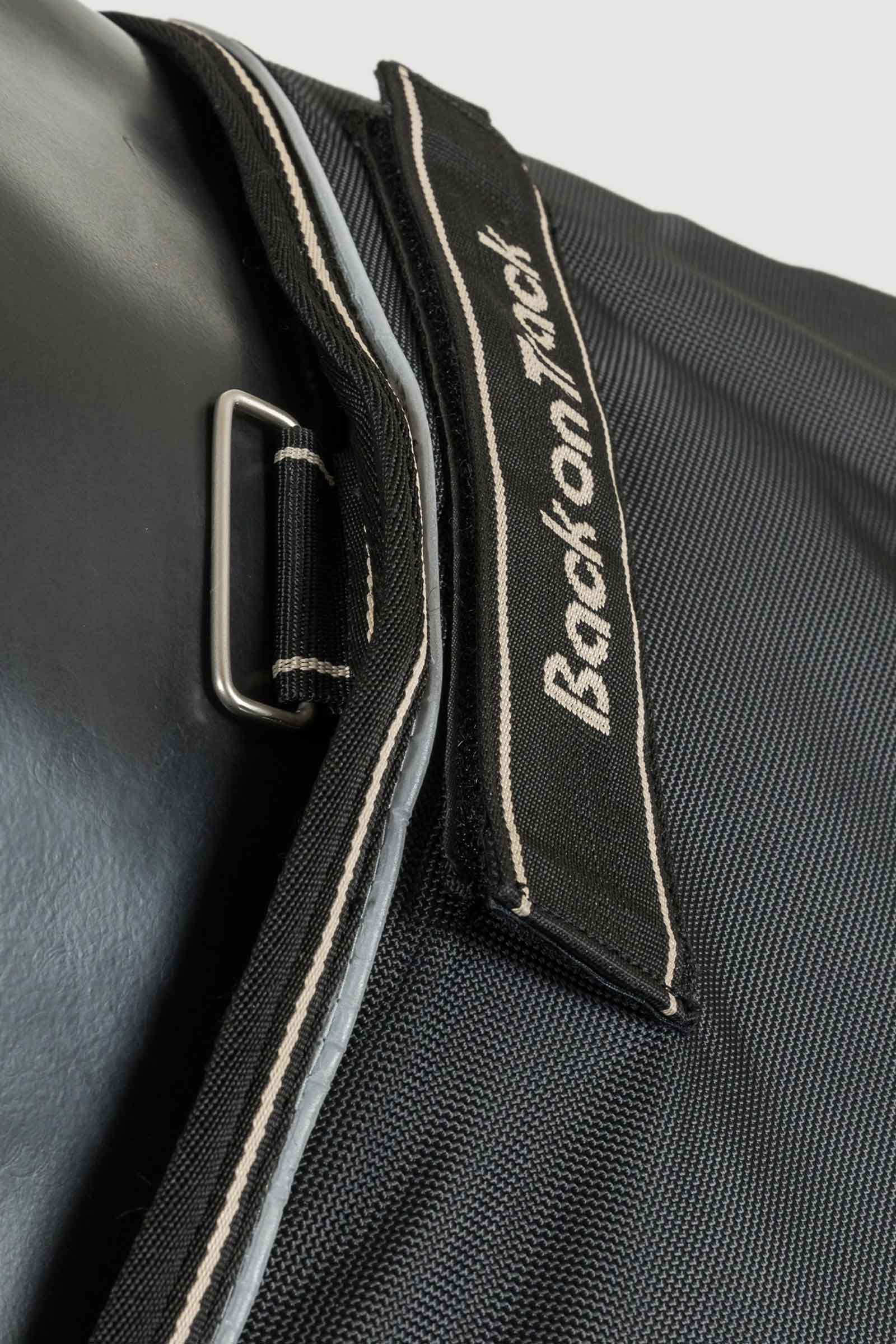 Back on Track Obsidian Ulkoloimi irrotettavalla kaulaosalla, 150g