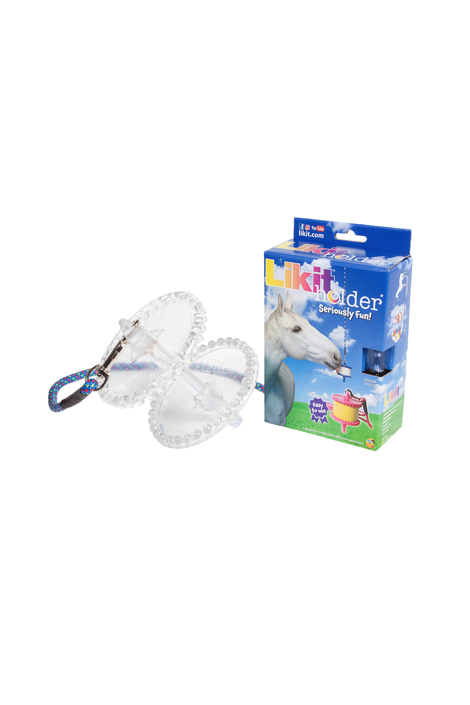 Likit pidike nuolukivelle