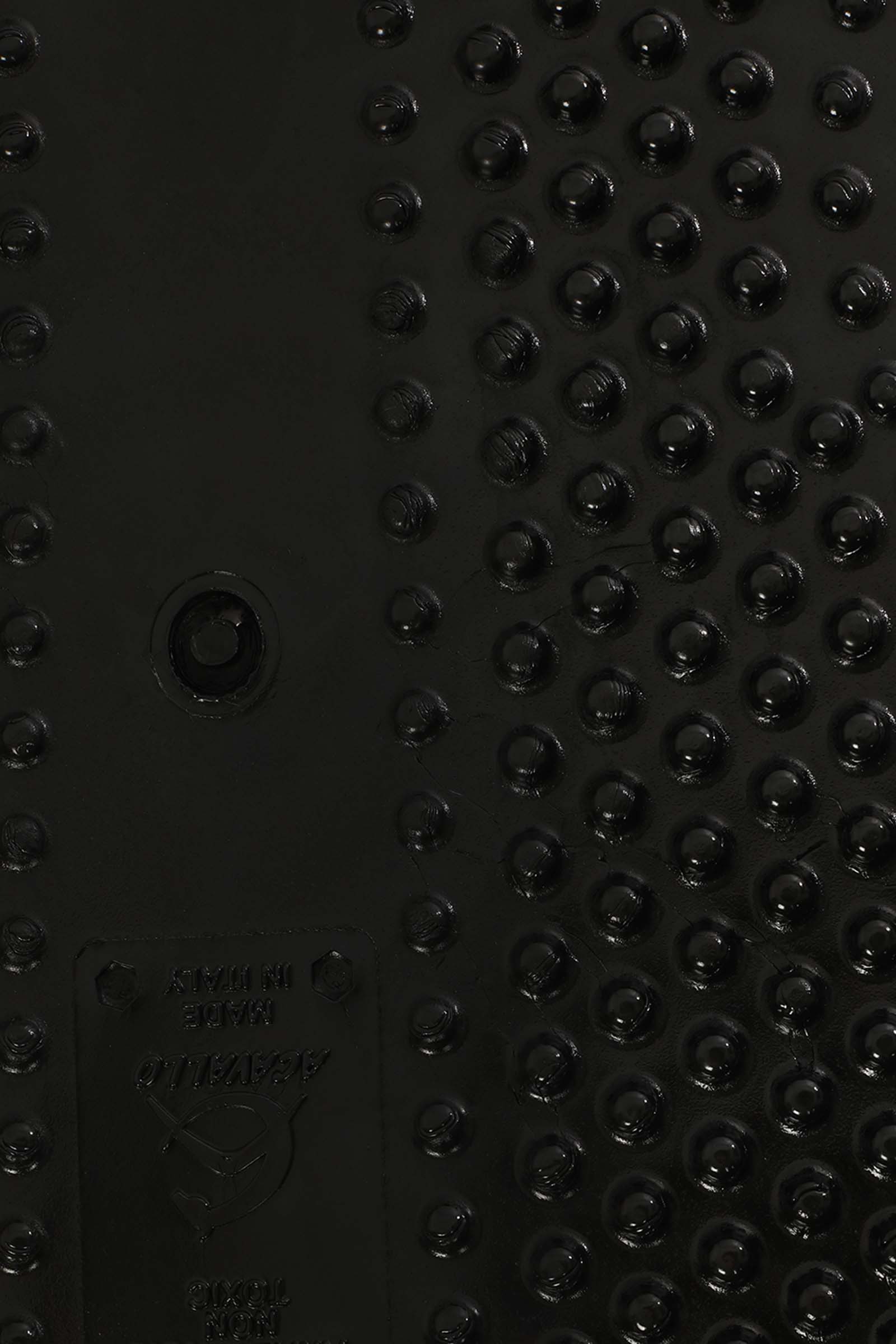 Acavallo Massage hierova geeliromaani, musta