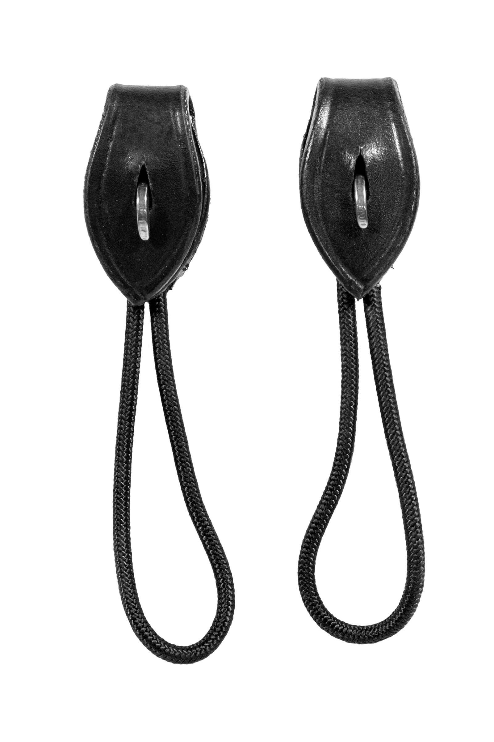 Black Dy'on lyhyet pelham-hihnat  