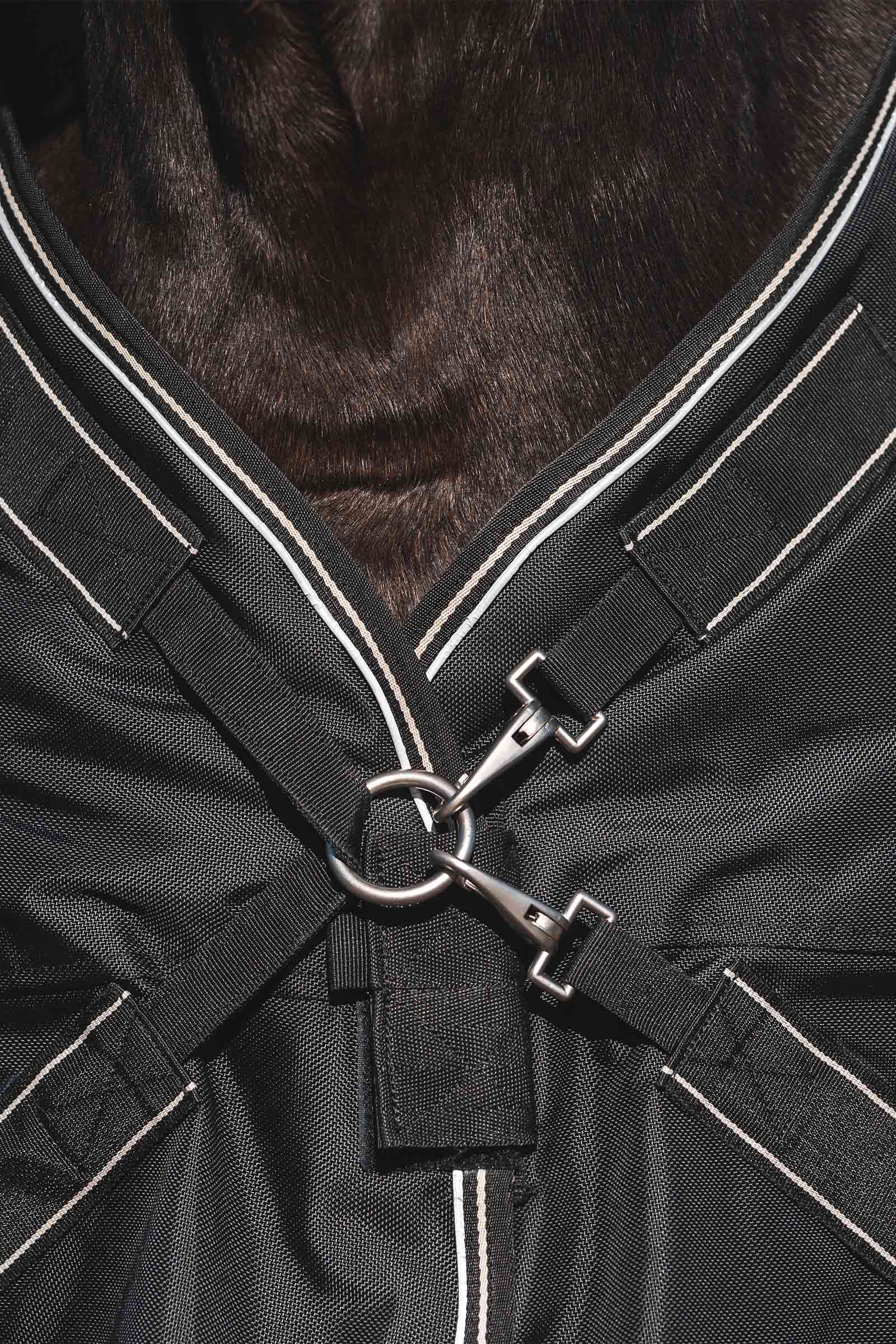 Back on Track Obsidian Ulkoloimi irrotettavalla kaulaosalla, 150g