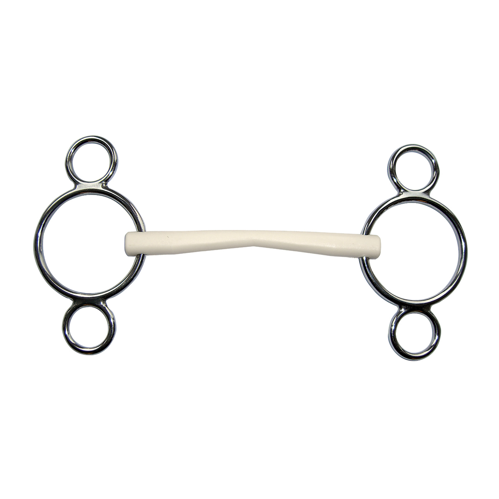 Sprenger Duo -kuolain esteratsastukseen, Vienna, 16 mm