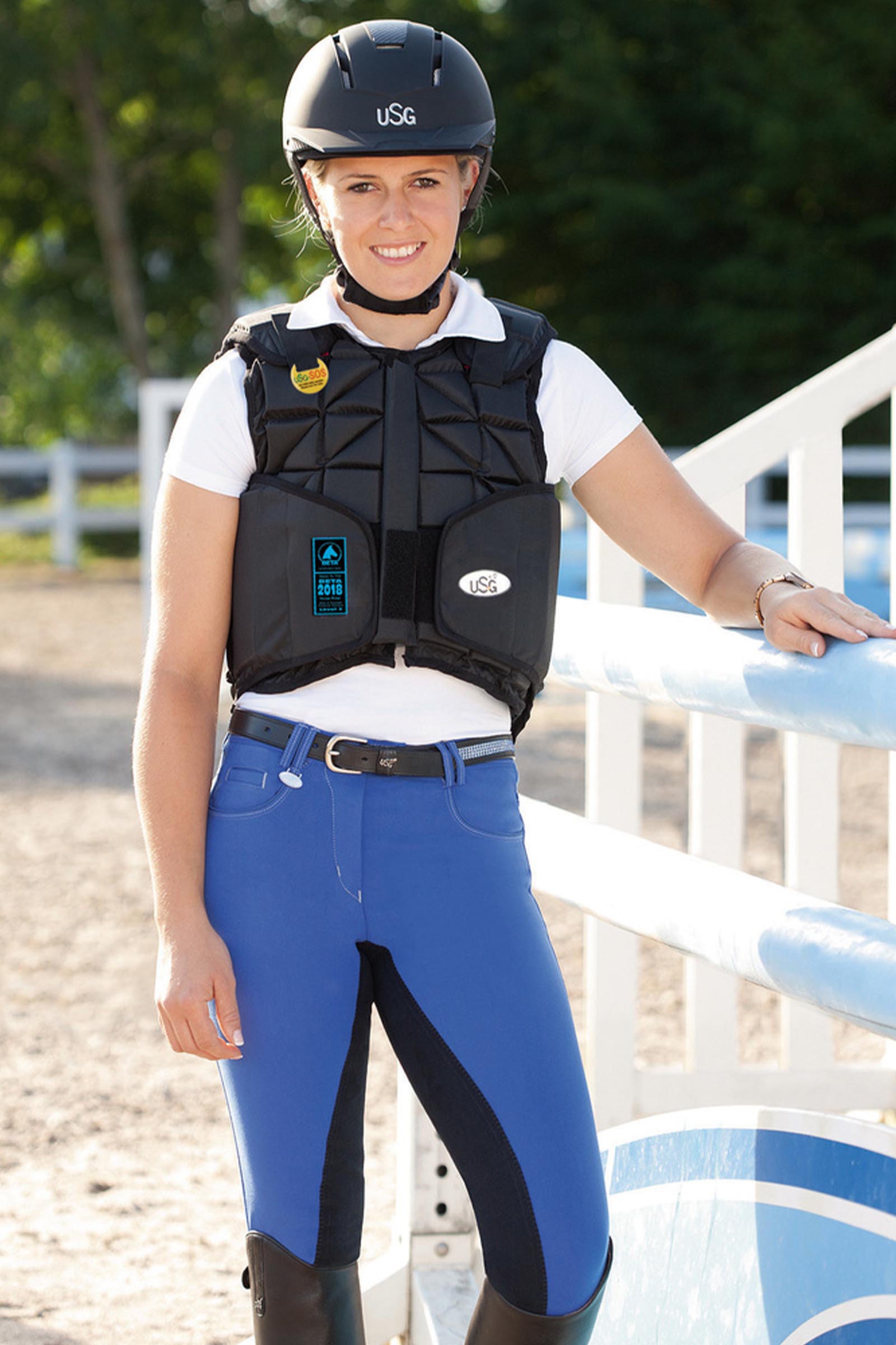 USG Panel-Body Protector Flexi Motion, aikuisten