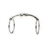 Sprenger Dynamic RS Sensogan Loose Ring Snaffle, Double Jt., 14 mm