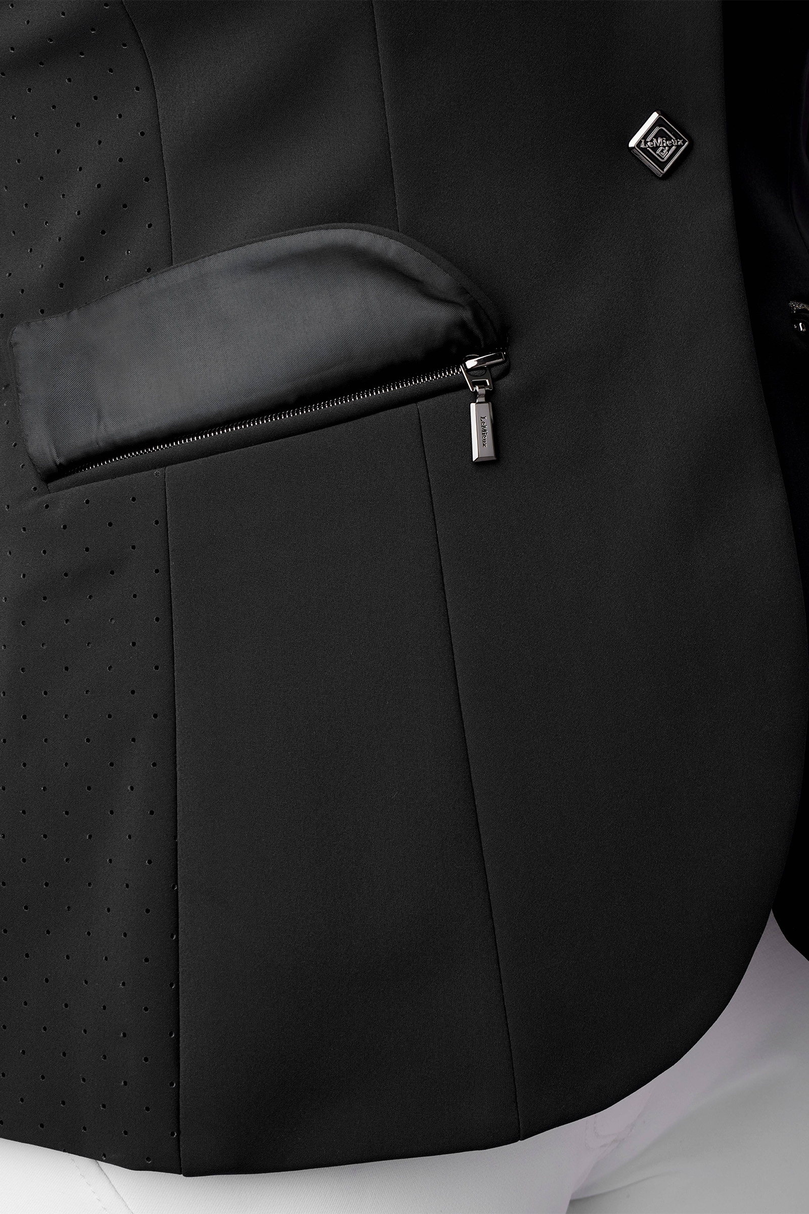 LeMieux Dynamiqué Naisten Kilpailutakki