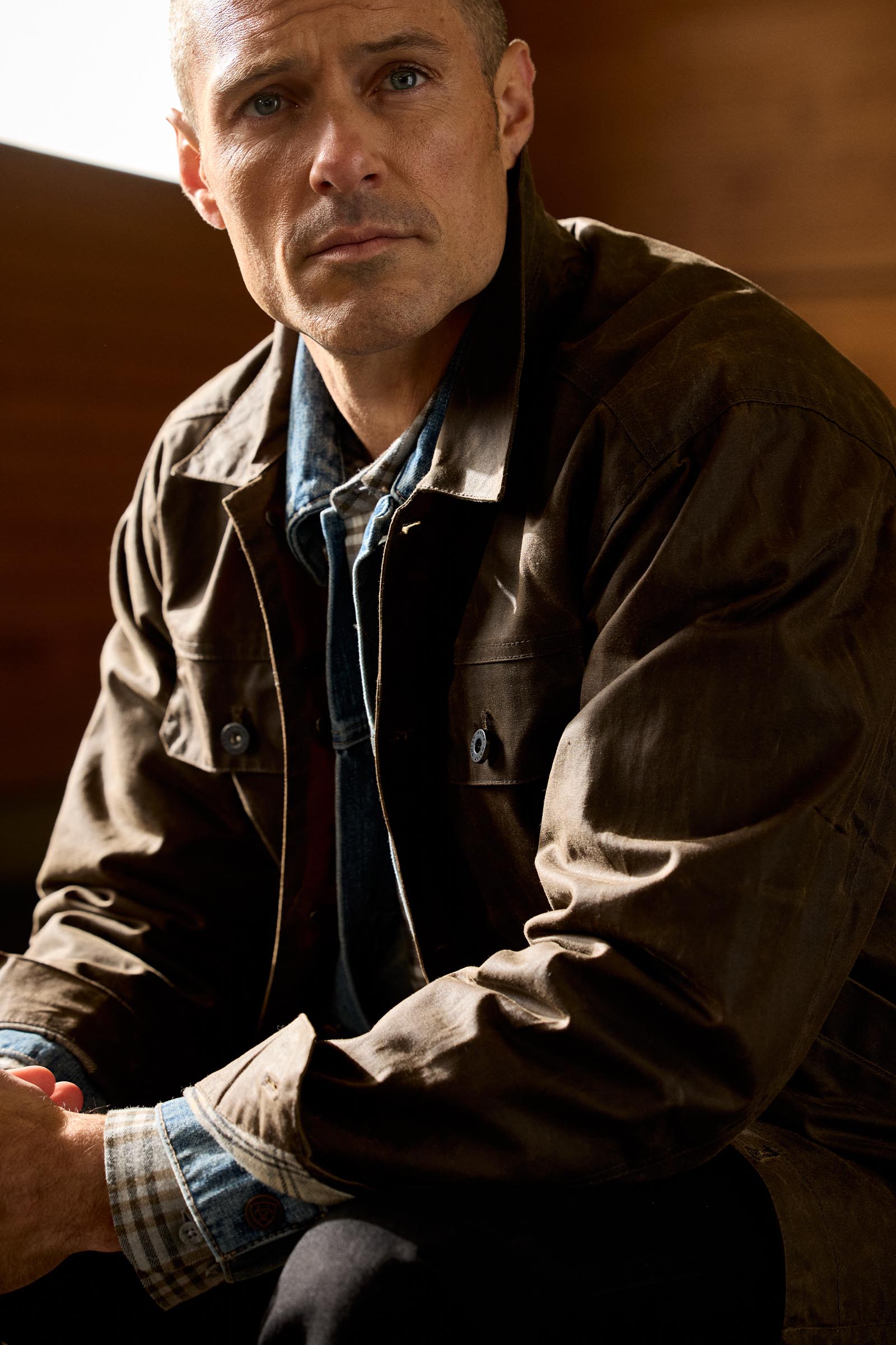 Ariat Drayham Miesten takki