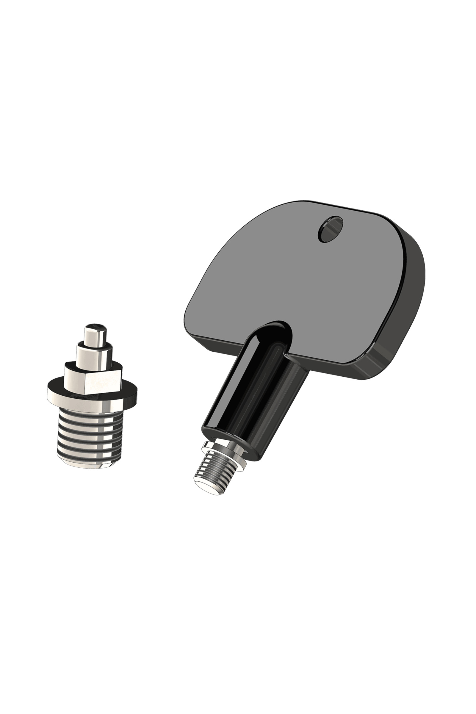 Sprenger Nastat Aero Jalustin (1 Sarja = 18 Kpl Sisältäen 1 Avaimen)