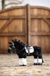 LeMieux Toy Pony kaksoiskuolain turpahihnalla