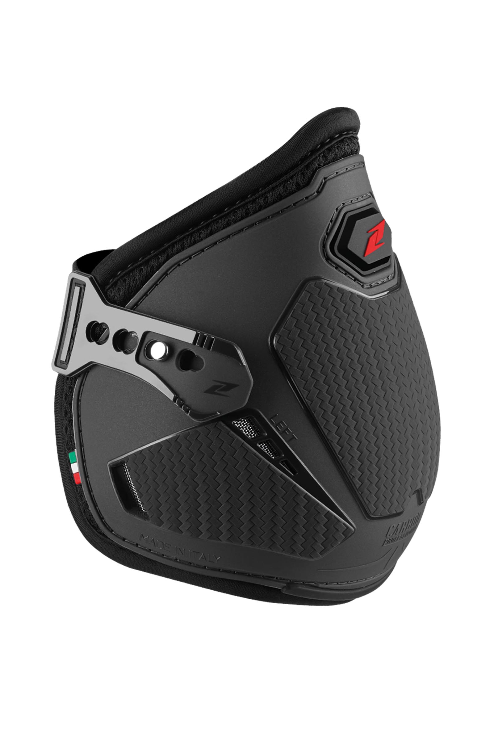 Zandona Carbon PROfessional Lyhyet vuohissuojat