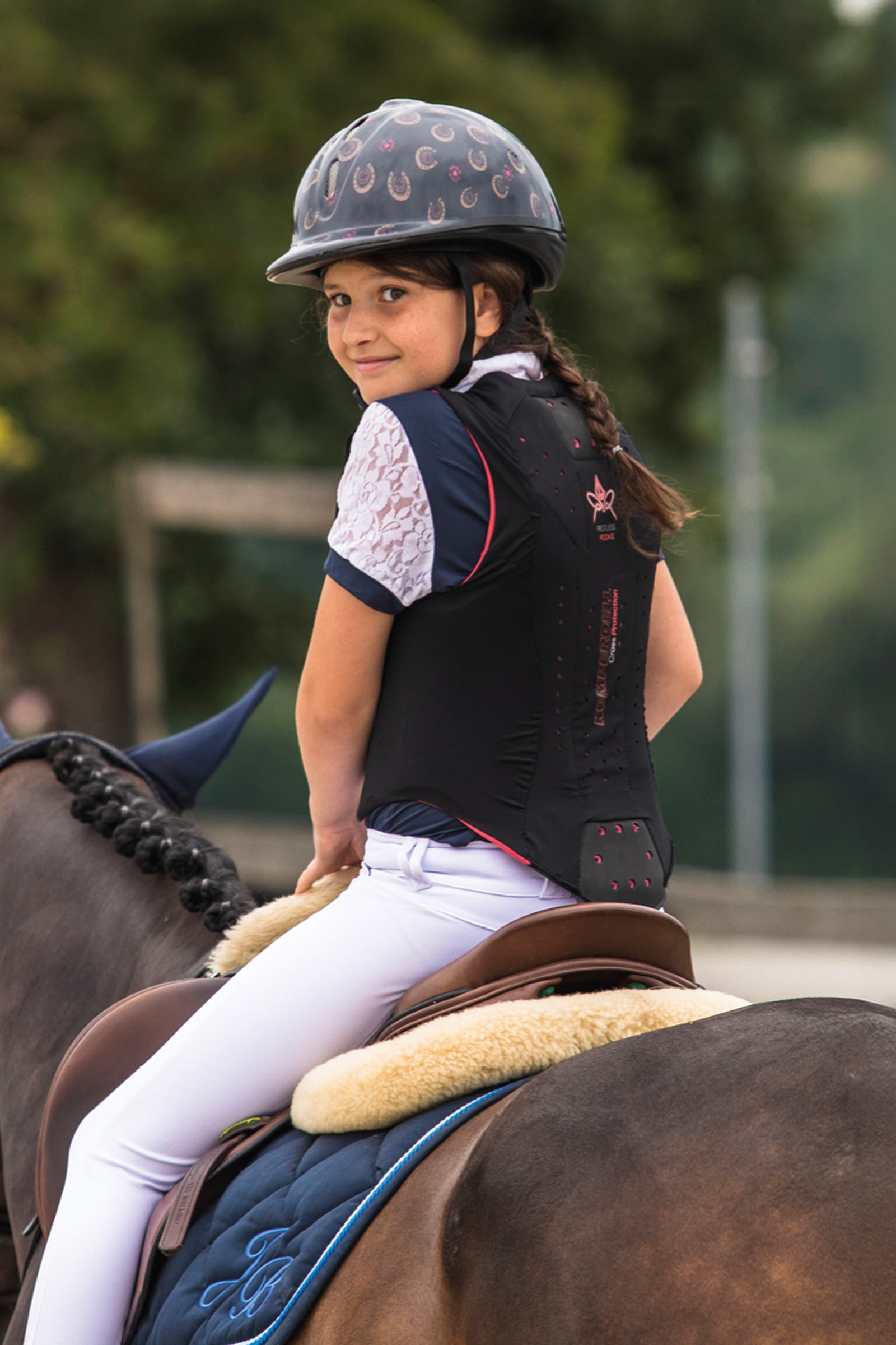 Komperdell Ballistic lasten turvaliivi