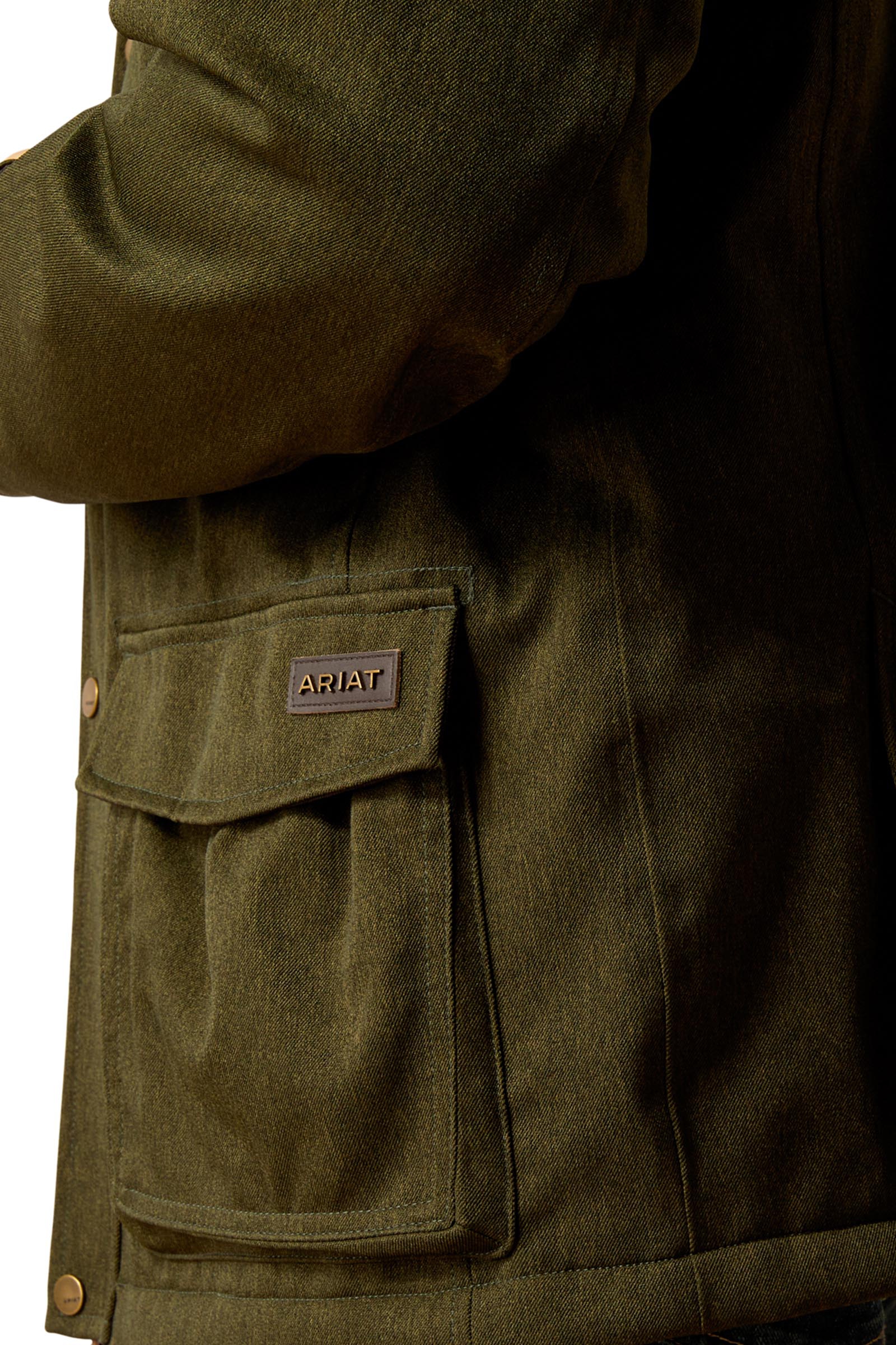 Ariat Rhodium Waterproof Miesten vedenpit&auml;v&auml; eristetty parka