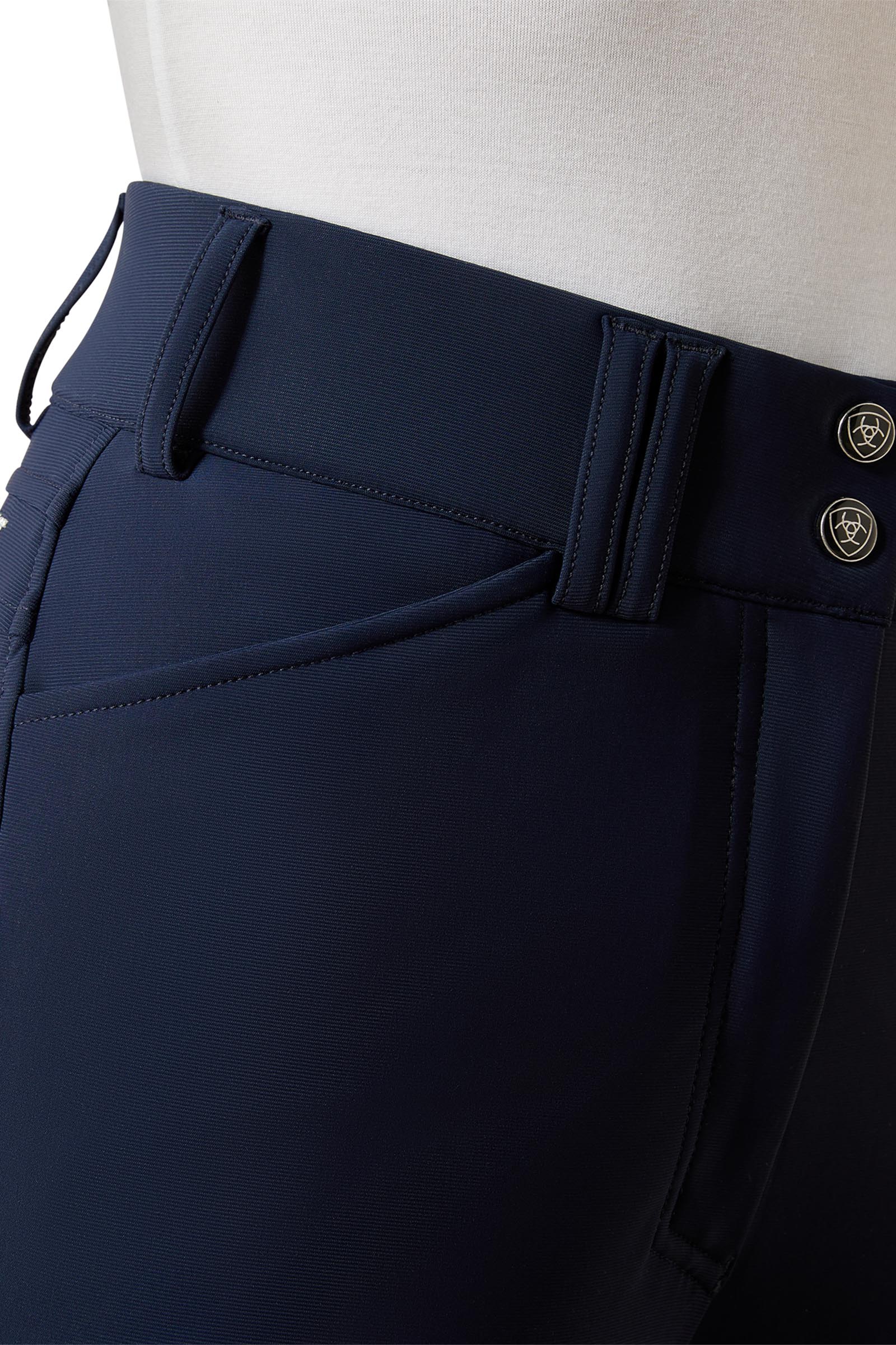 Ariat Tri Factor 2.0 Frost naisten topatut kokopaikkaiset ratsastushousut