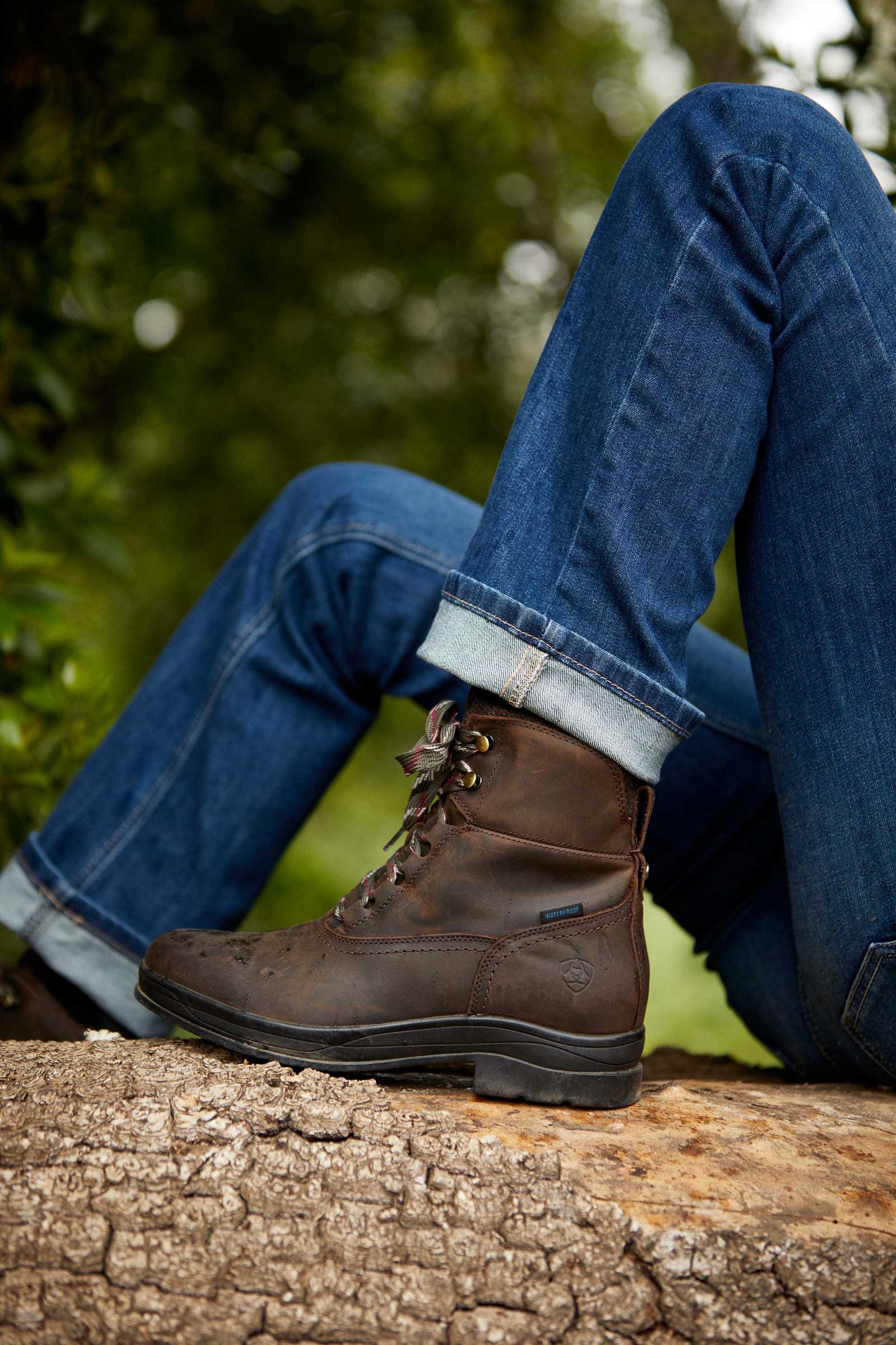 Ariat Harper naisten vedenpitävät puolikengät