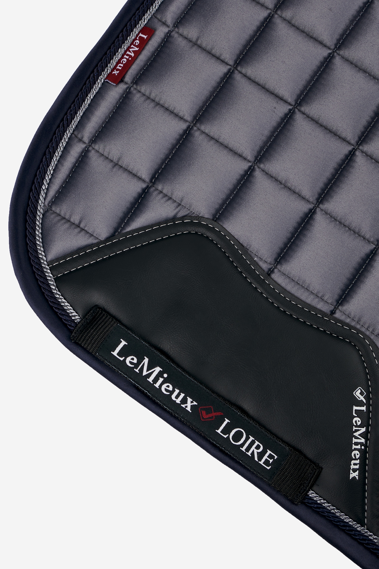 LeMieux Twilight Loire Classic Satin Close Contact Jumping Saddle Pad