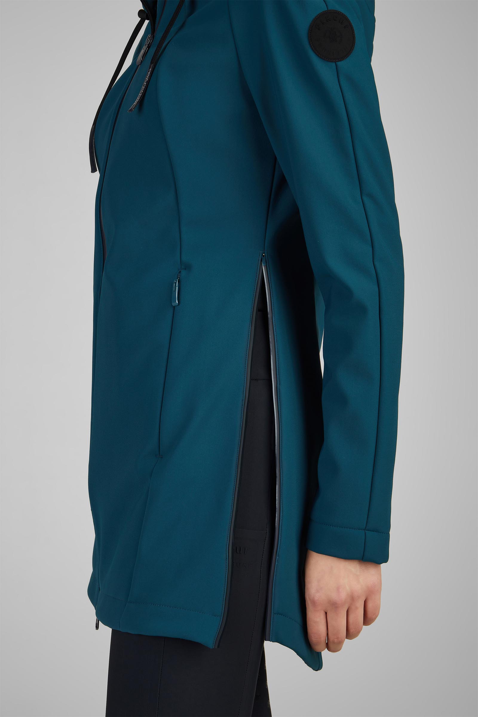 Pikeur Athleisure naisten softshell-takki