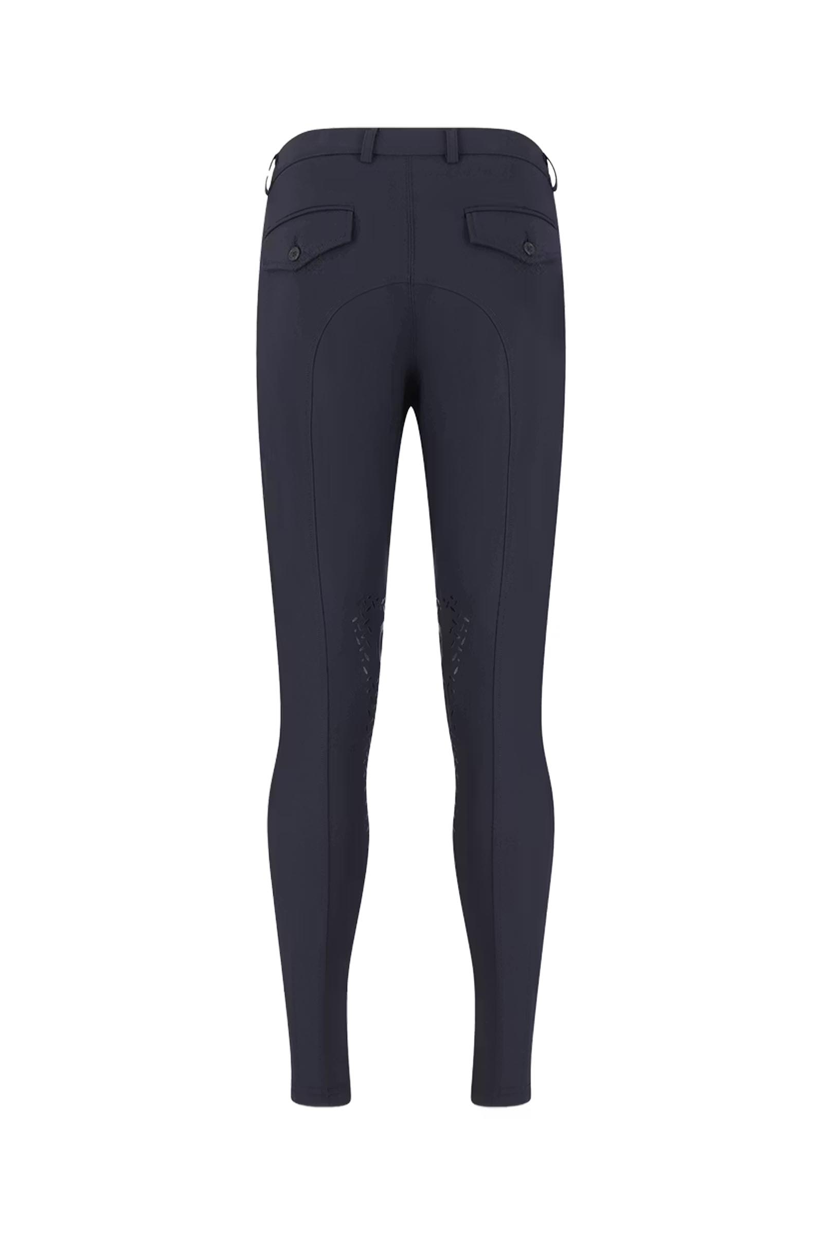 Navy Kentucky Horsewear Mexico miesten polvigrip-ratsastushousut  