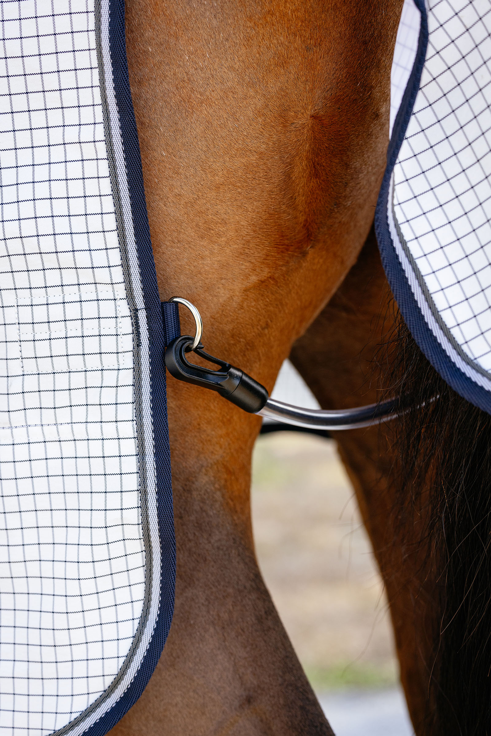 LeMieux Arika 450D ulkoloimi kaulaosalla, 0g