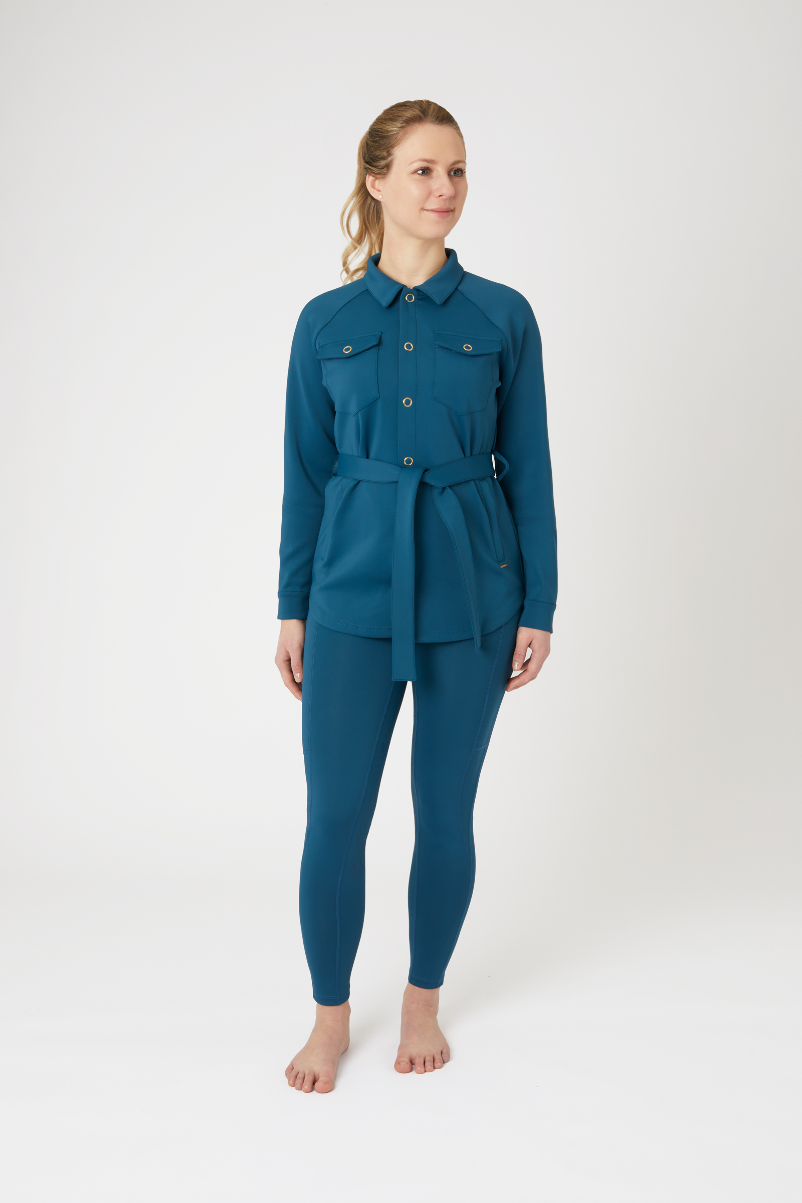 Horze Alyssa naisten ratsastus paitatakki